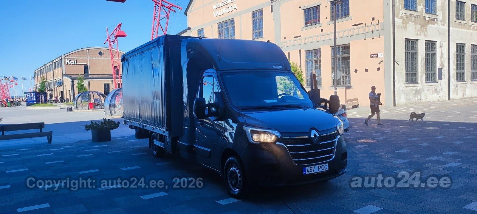 Renault Master 2021, kuva 4/10