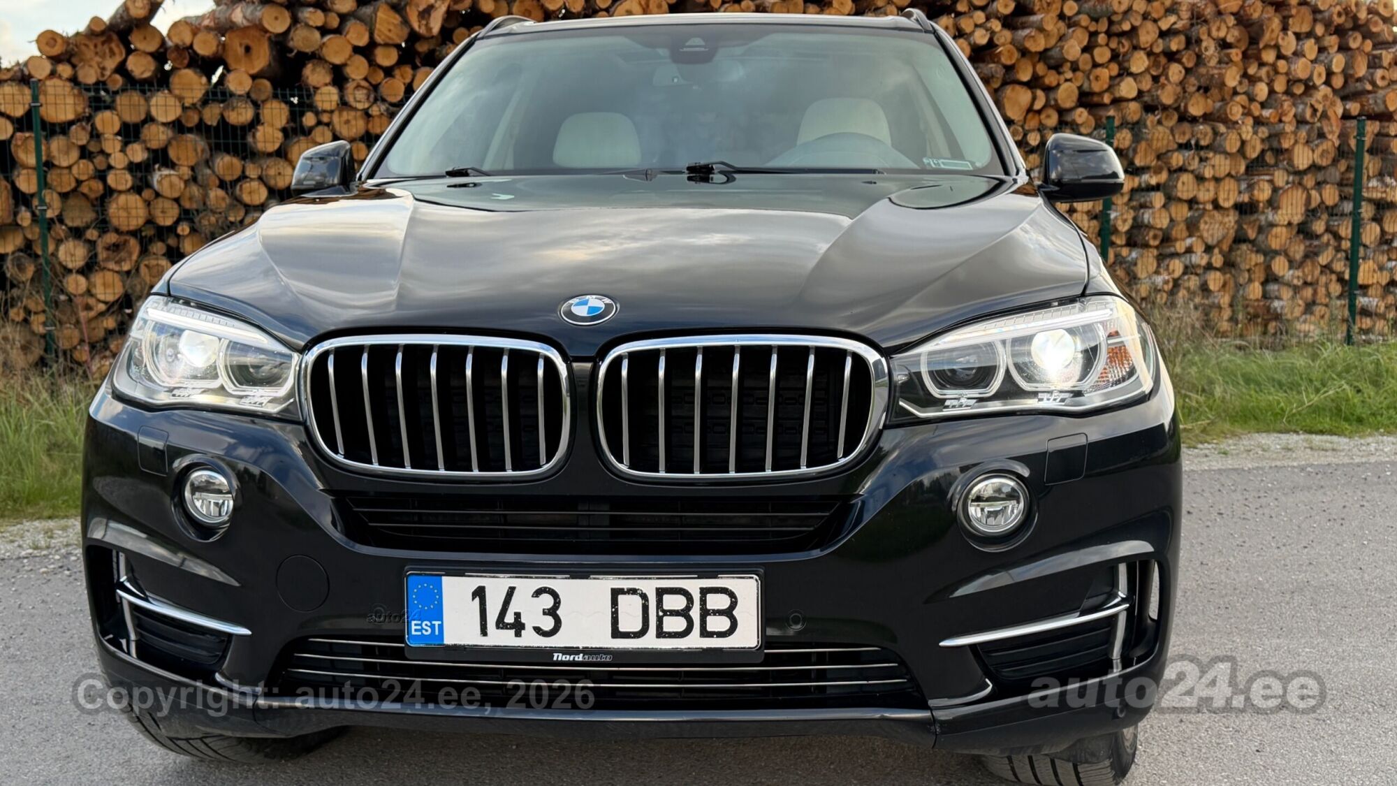 BMW X5 - 1