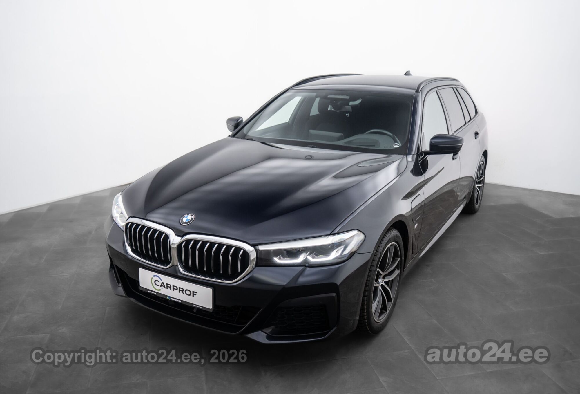 BMW 5 seeria