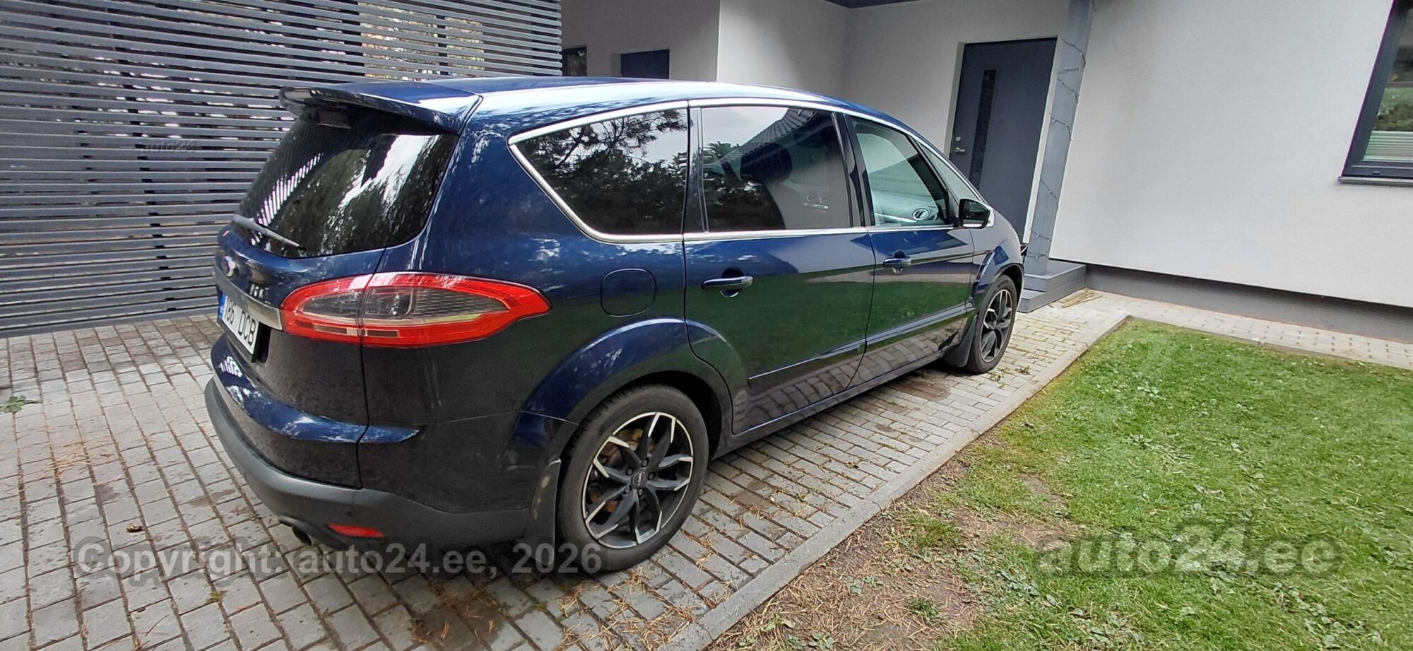 Ford S-max - 3