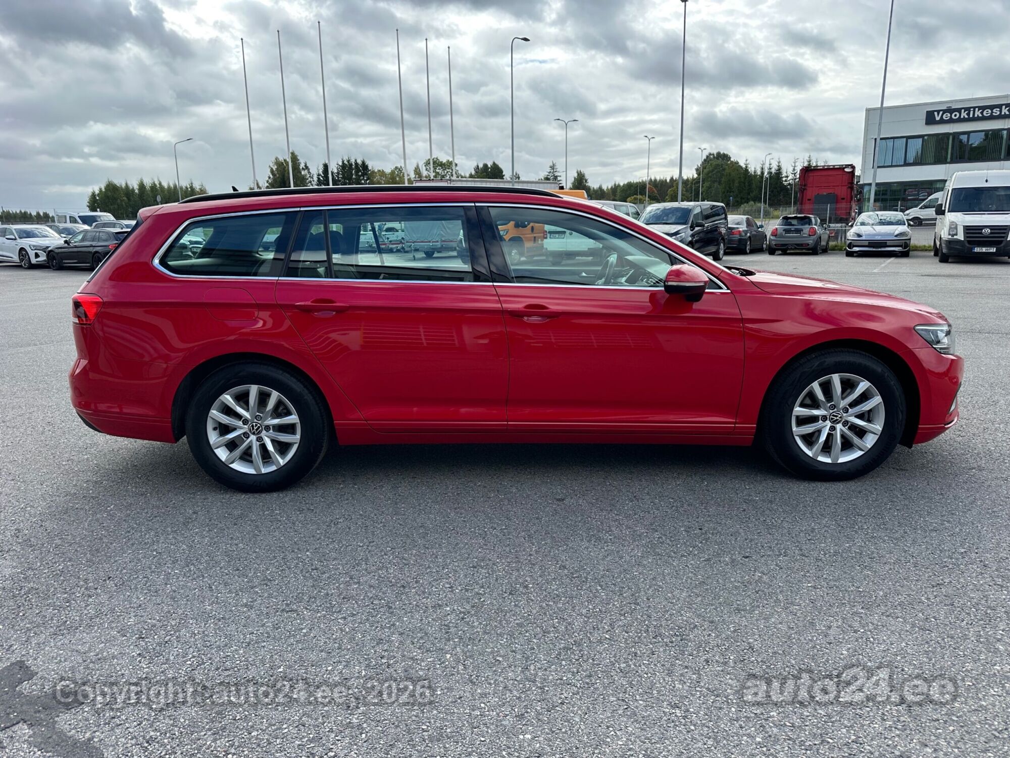 Volkswagen Passat - 7