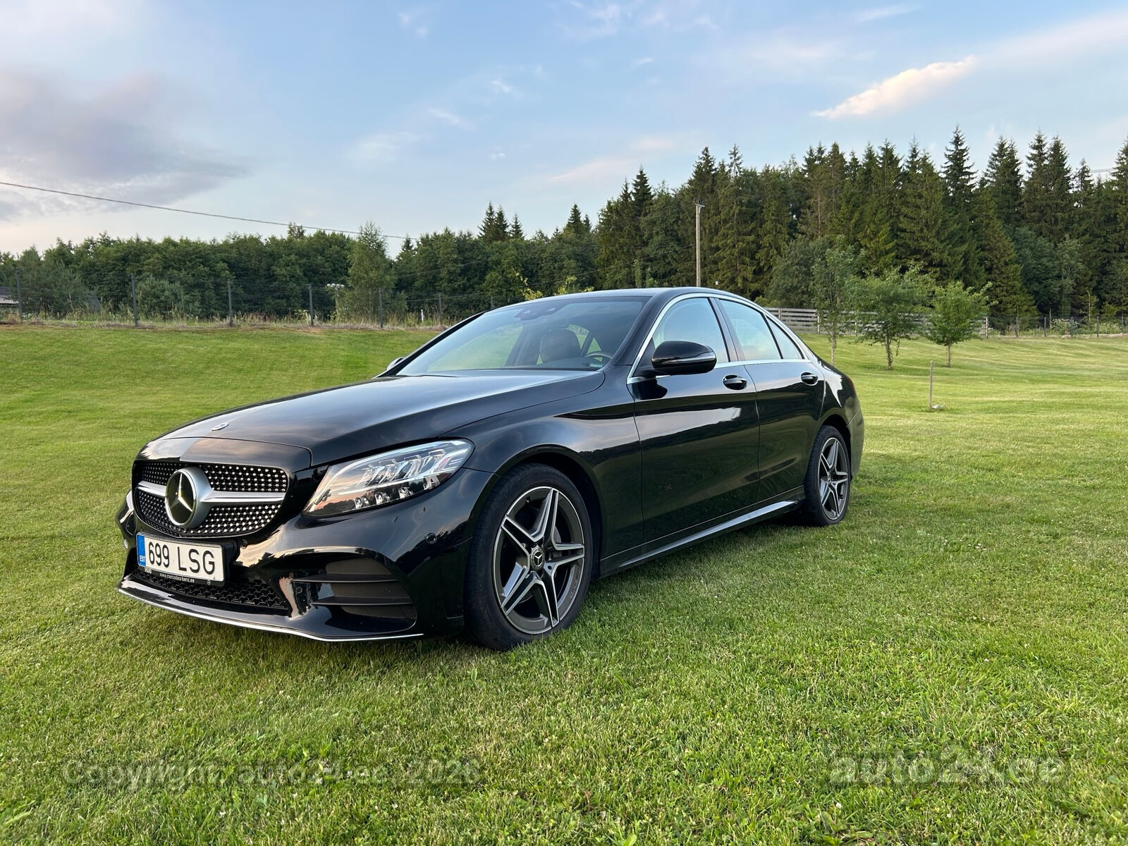 Mercedes-Benz C-klass
