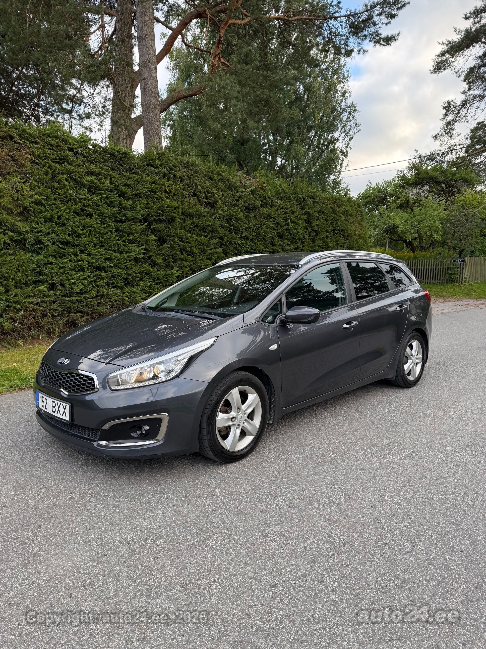 Kia Ceed 1.6 99kW