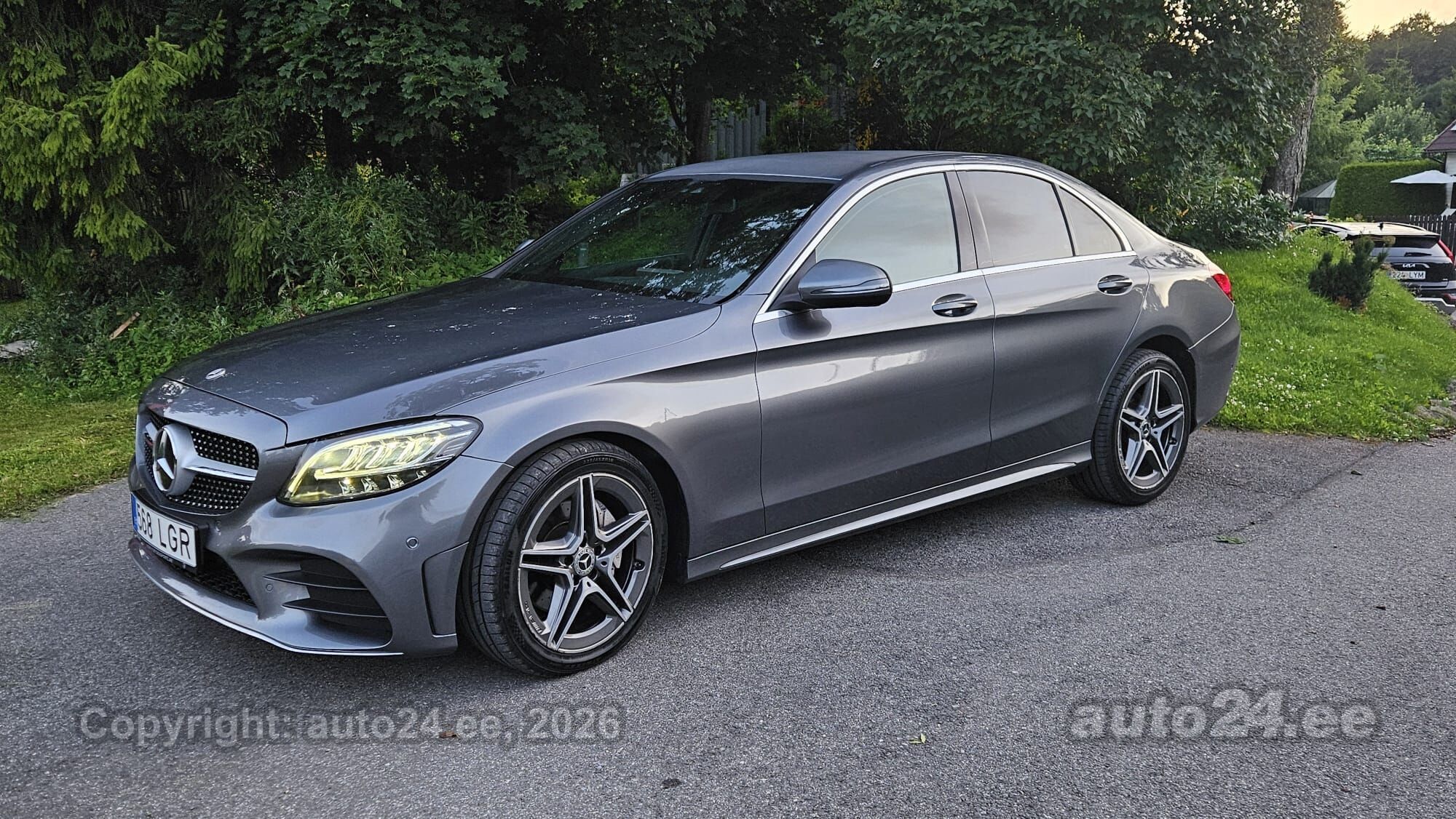 Mercedes-Benz C-sarja 2019, kuva 3/10
