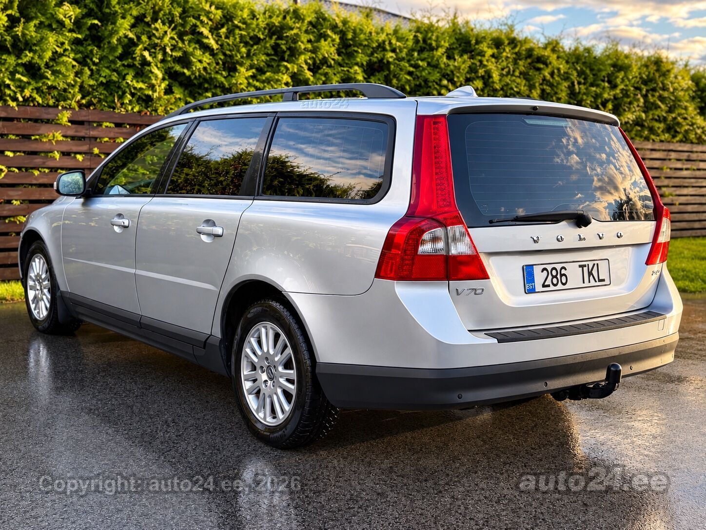 Volvo V70 - 4