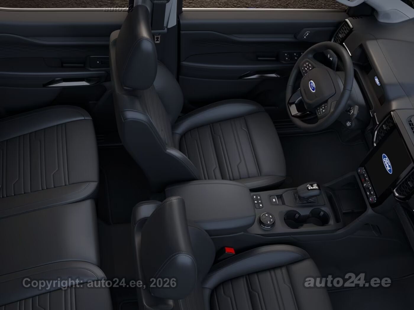 Ford Ranger Limited Ecoblue 2.0 151kW 2026, kuva 4/4