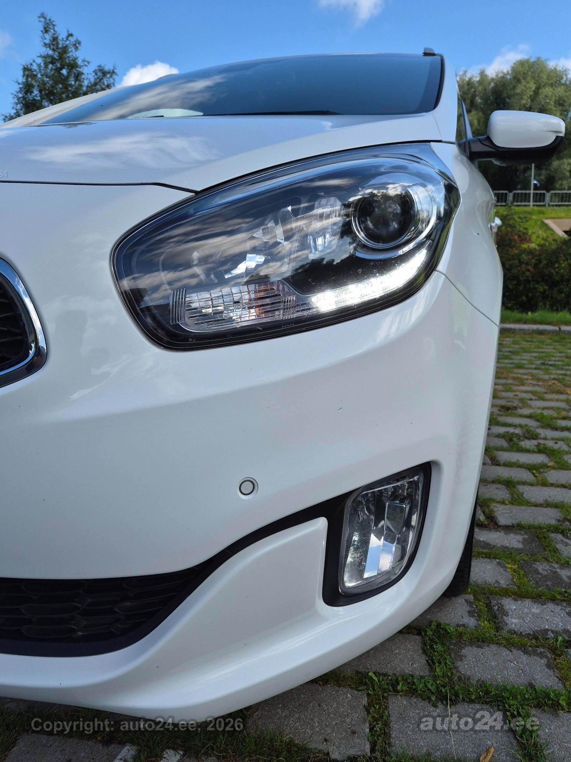 Kia Carens RONDO d 1.6 16v 99kW 2017, photo 6/10