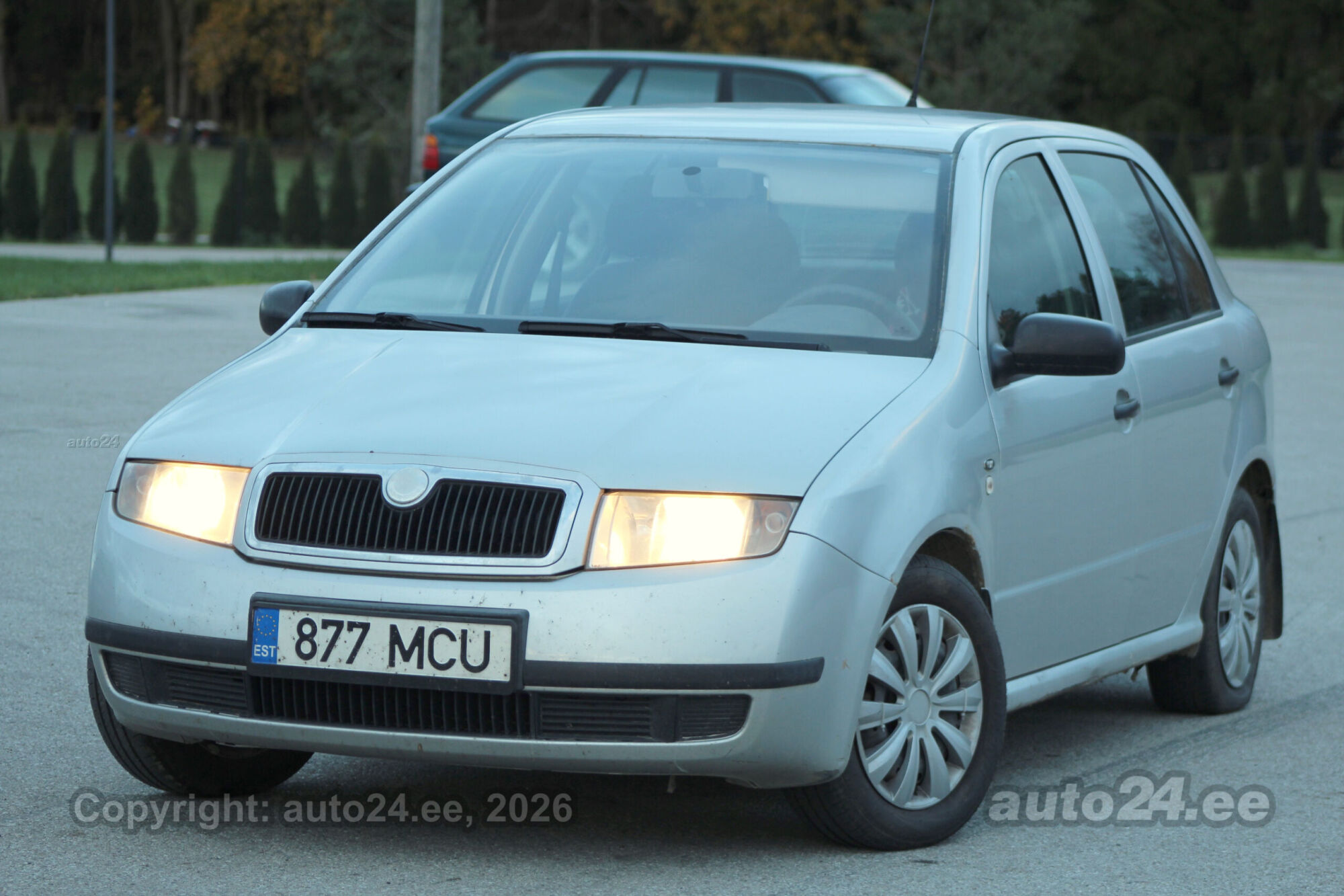Skoda Fabia