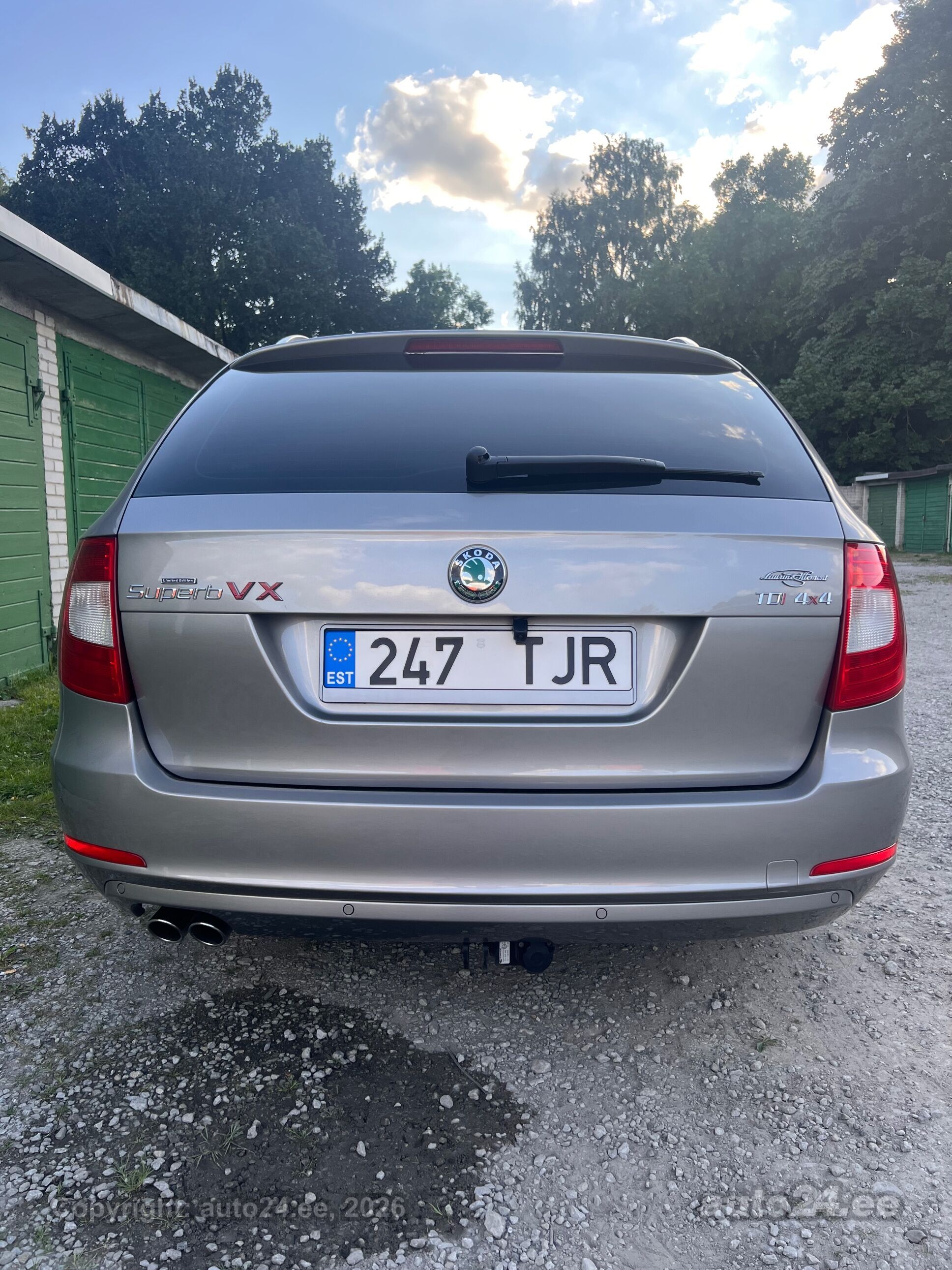 Skoda Superb 2.0 103kW 2012, photo 7/10