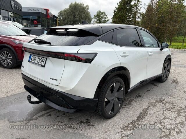 Nissan Ariya - 3