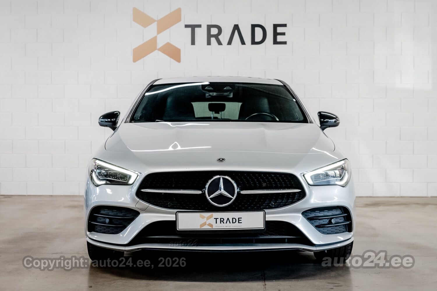 Mercedes-Benz CLA 250 - 3