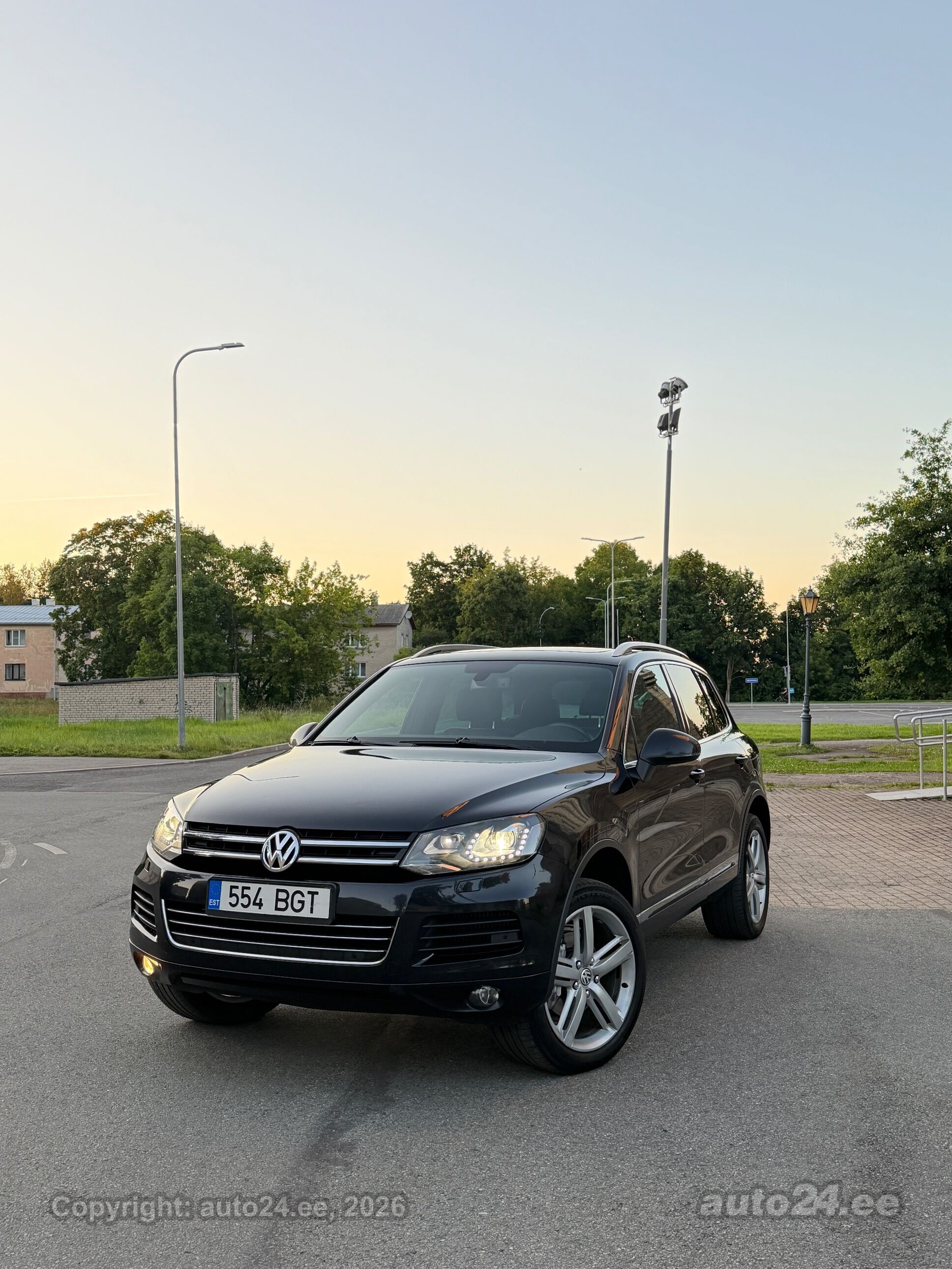 Volkswagen Touareg 3.0 176kW 2010, photo 2/10