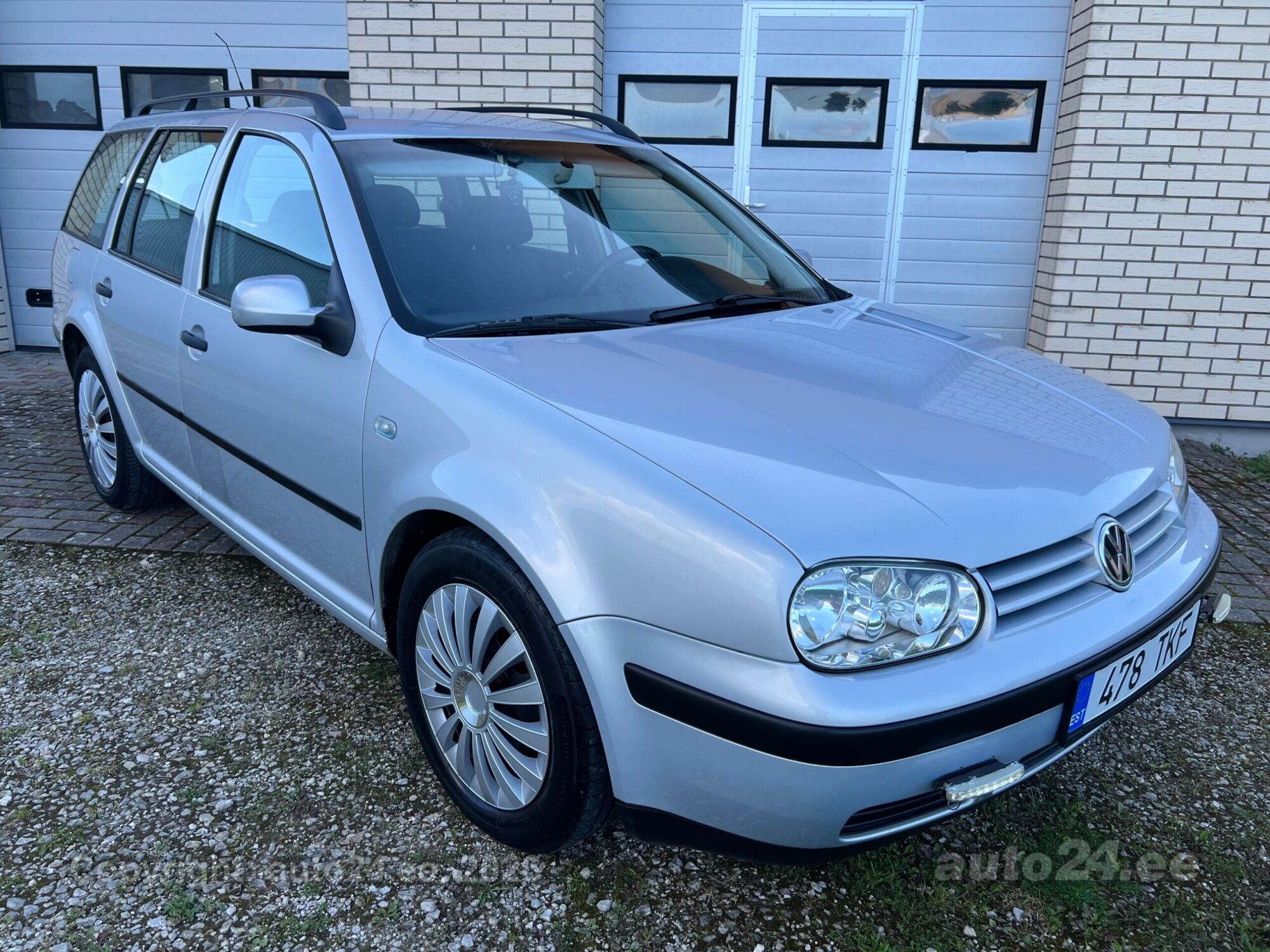Volkswagen Golf - 7