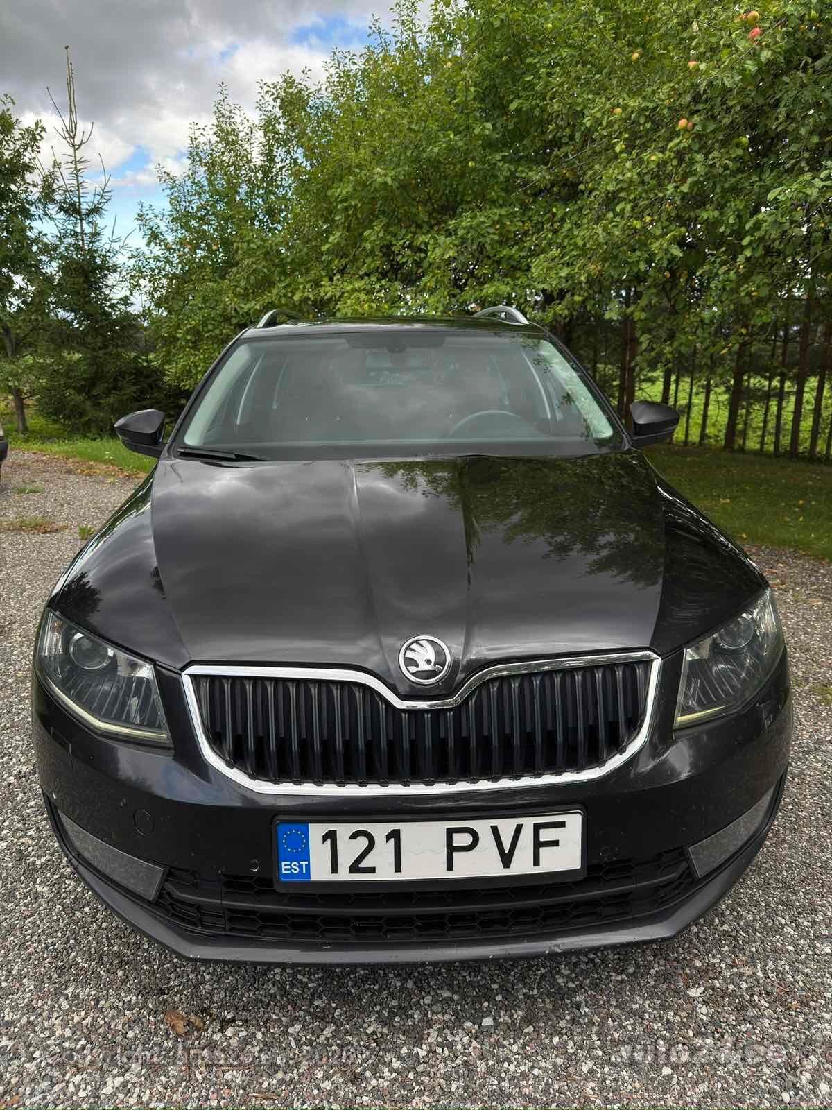 Škoda Octavia - 5