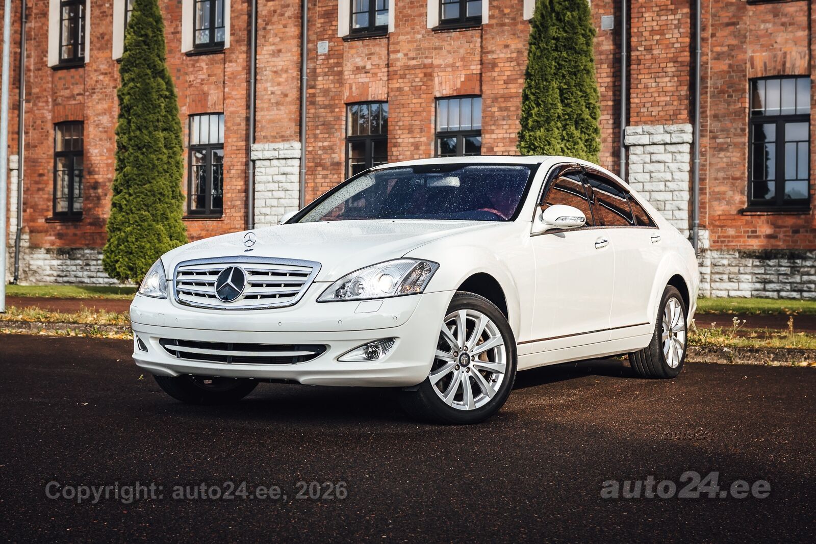 Mercedes-Benz 500 - 2