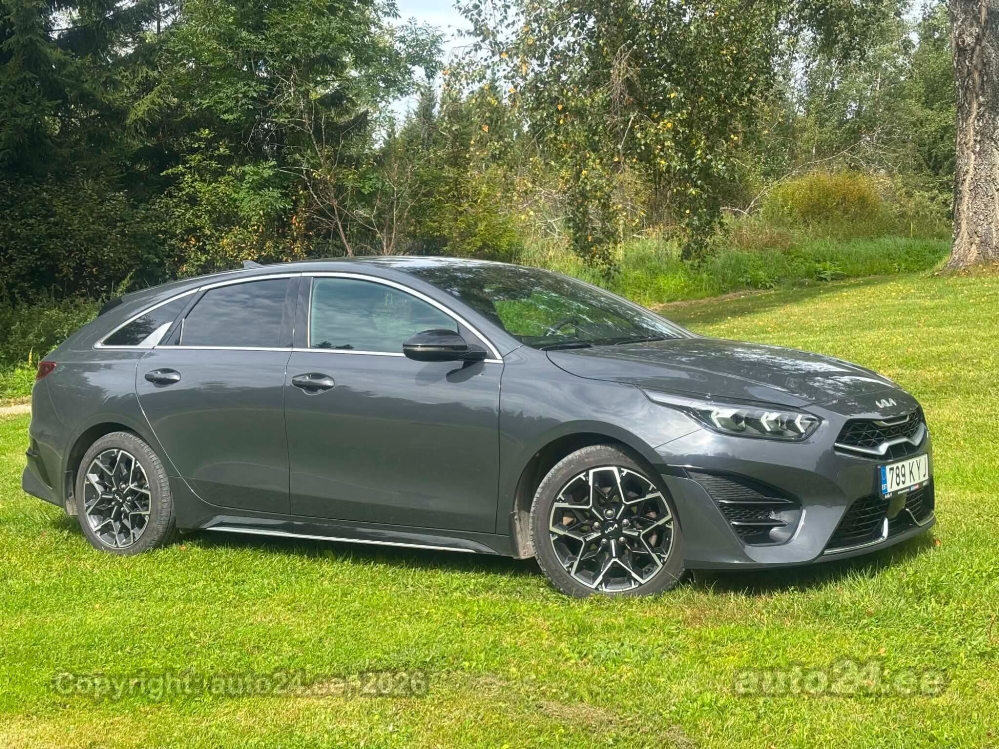 KIA ProCeed - 2