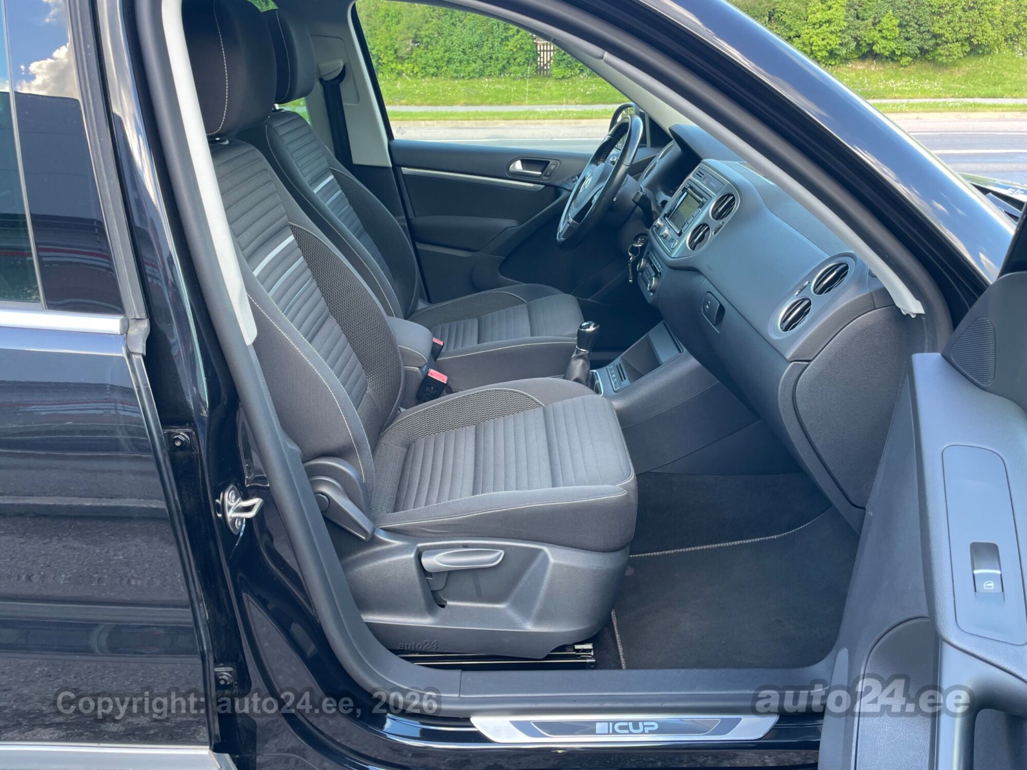 Volkswagen Tiguan CUp 2.0 103kW 2015, kuva 6/10
