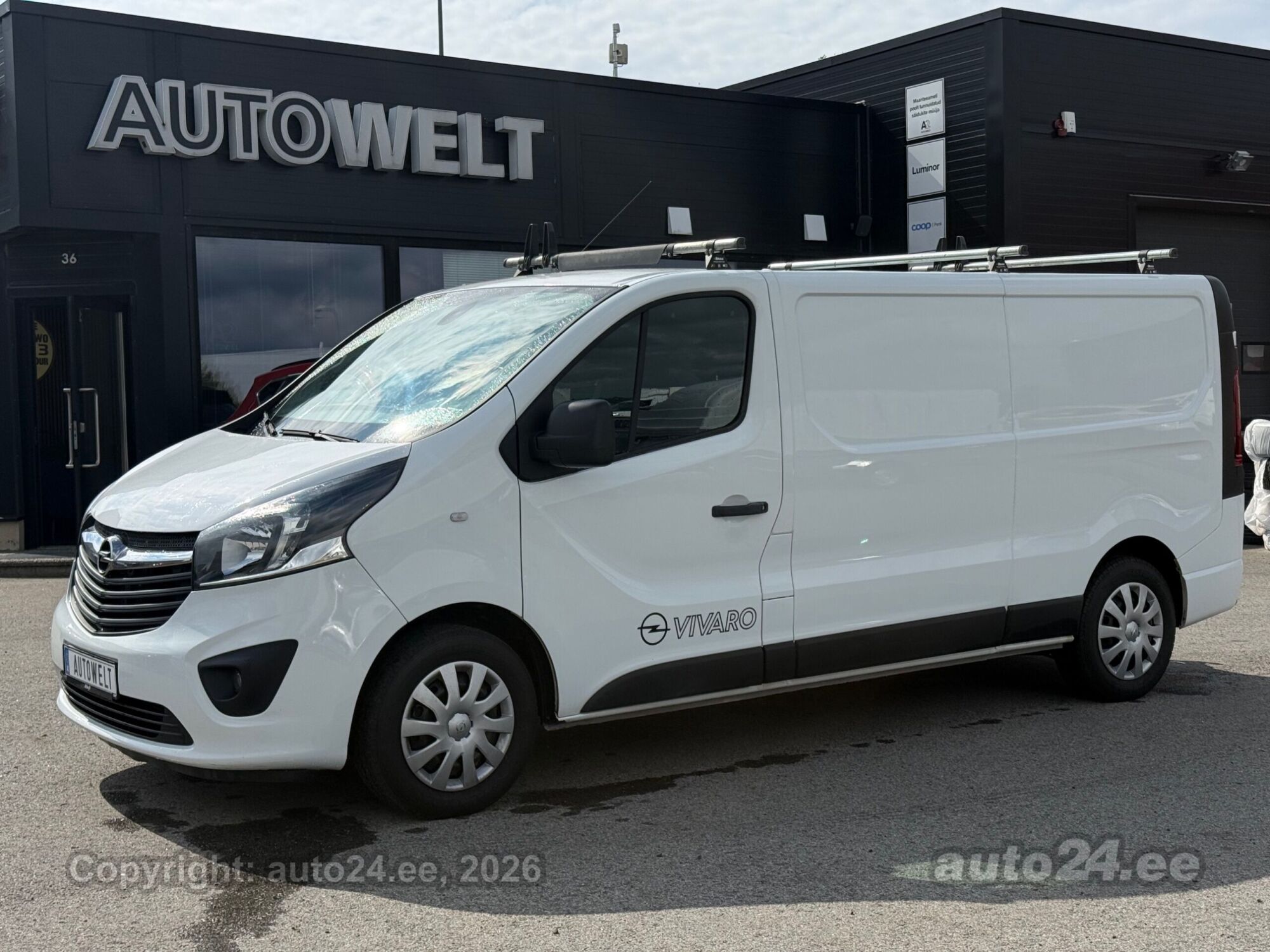 Opel Vivaro