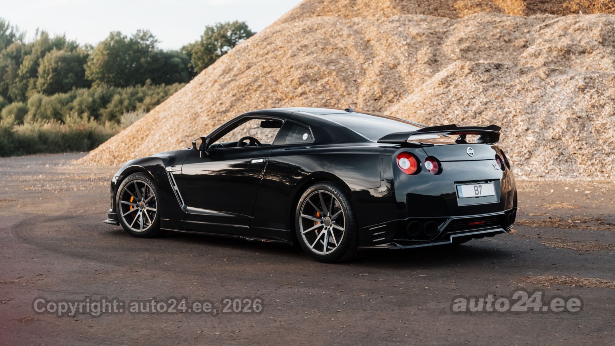 Nissan GT-R Kesel Motorsport 3.8 600kW 2013, photo 3/10