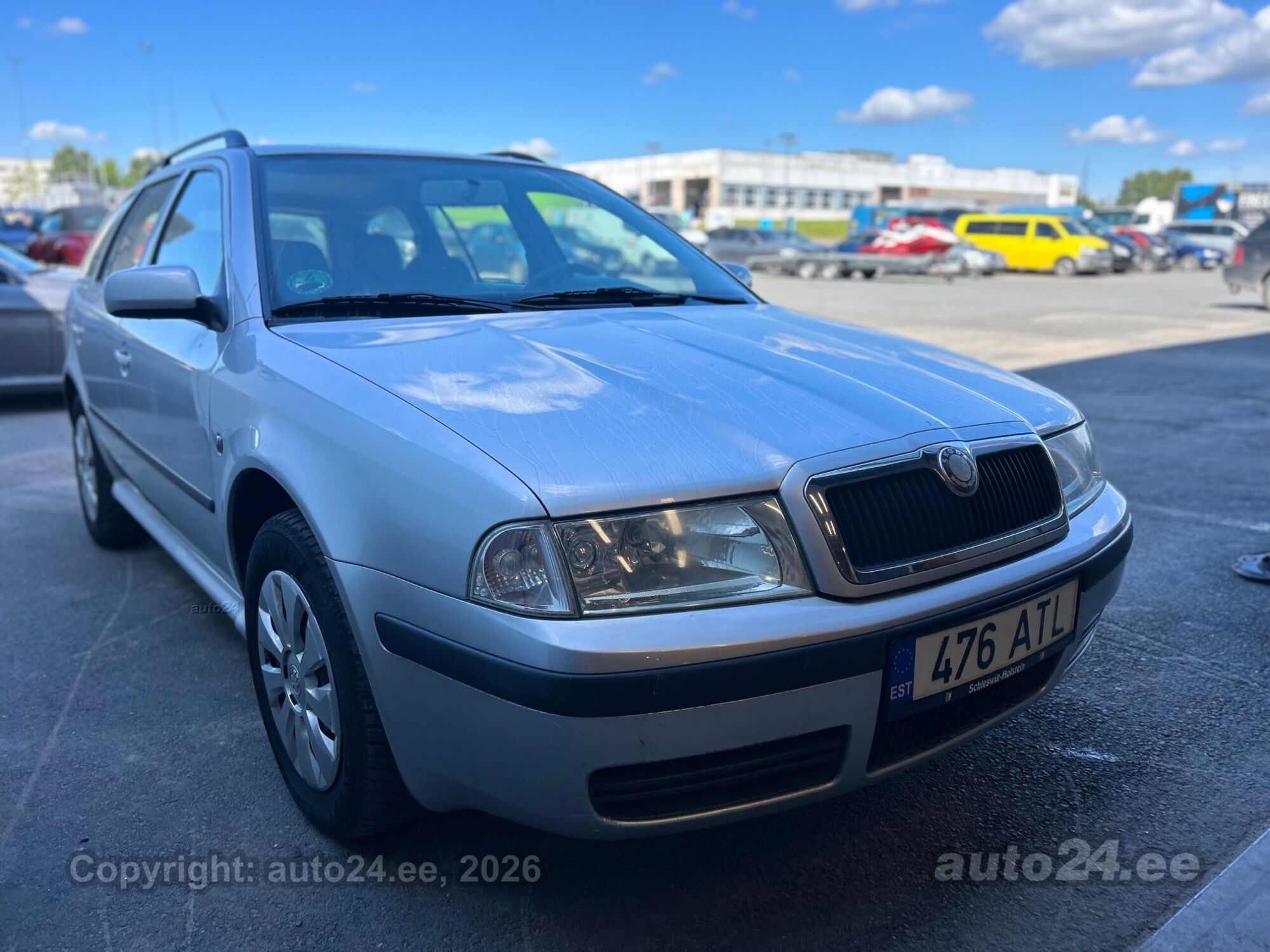 Skoda Octavia