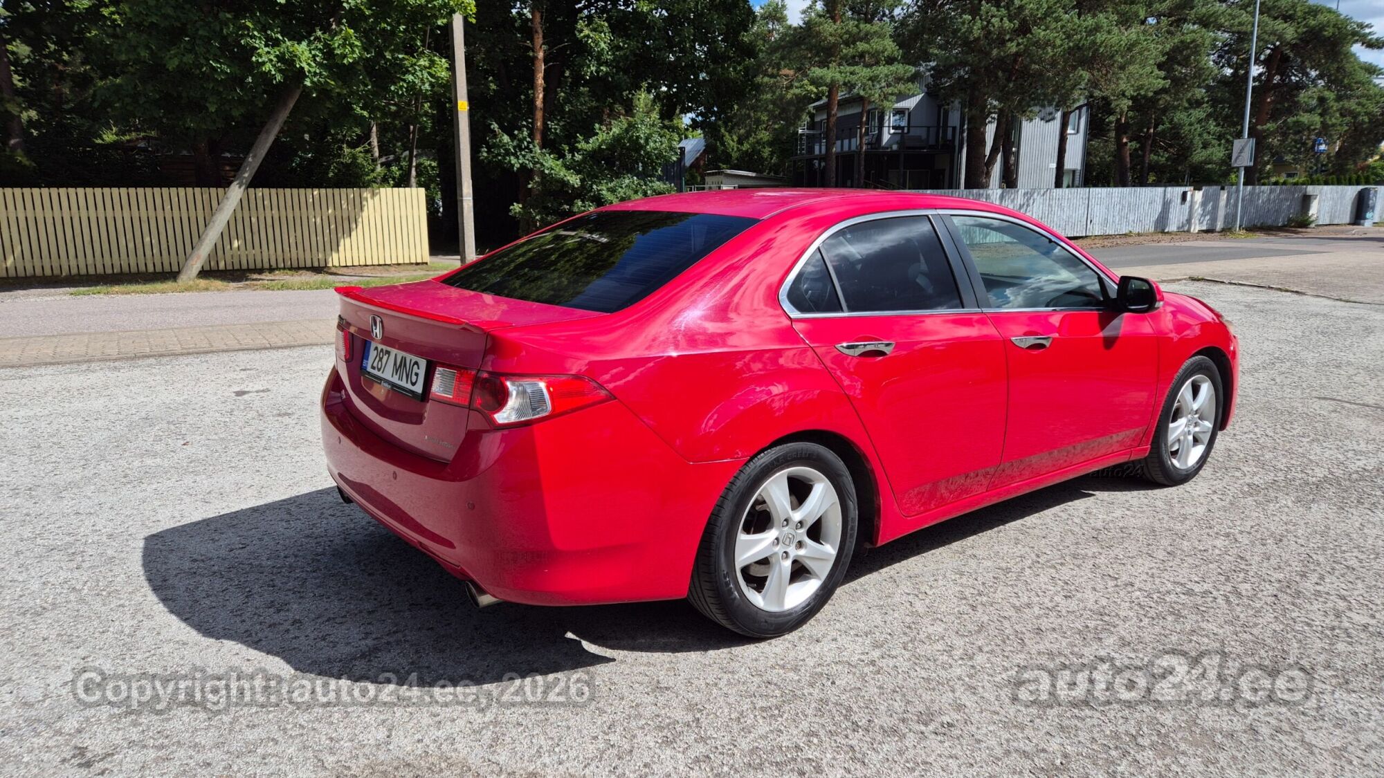Honda Accord 2010, kuva 3/8