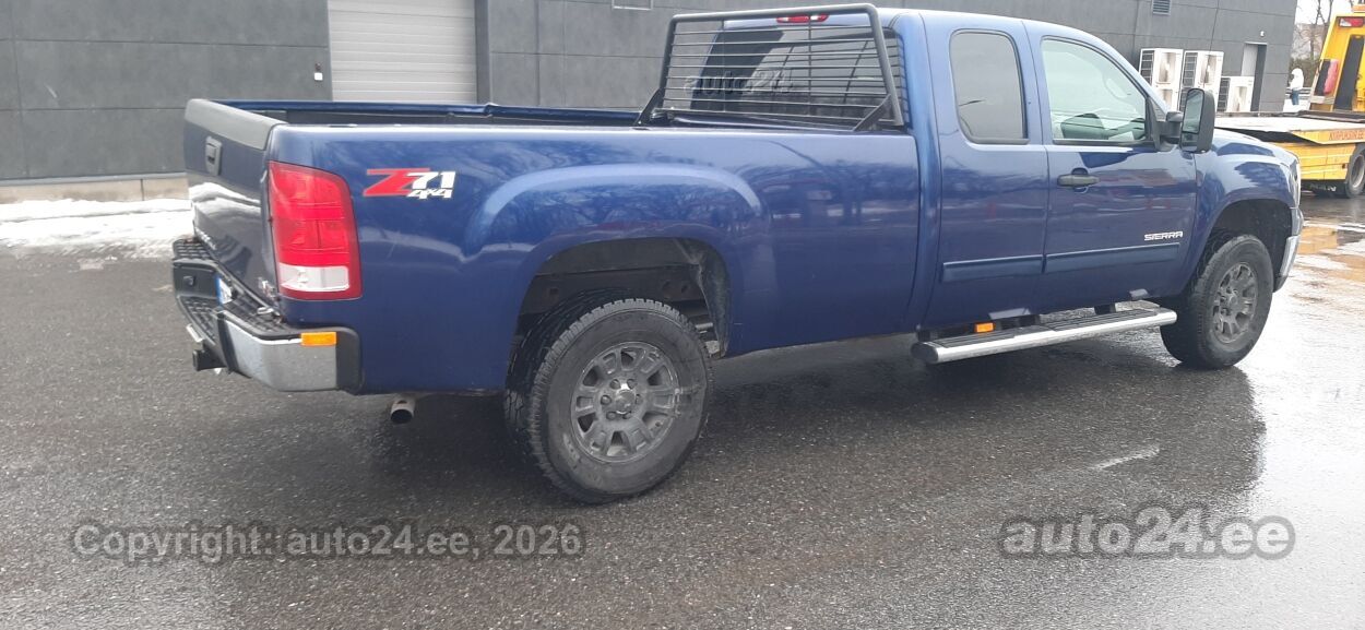Chevrolet Silverado 5.3 239kW 2013, kuva 2/10
