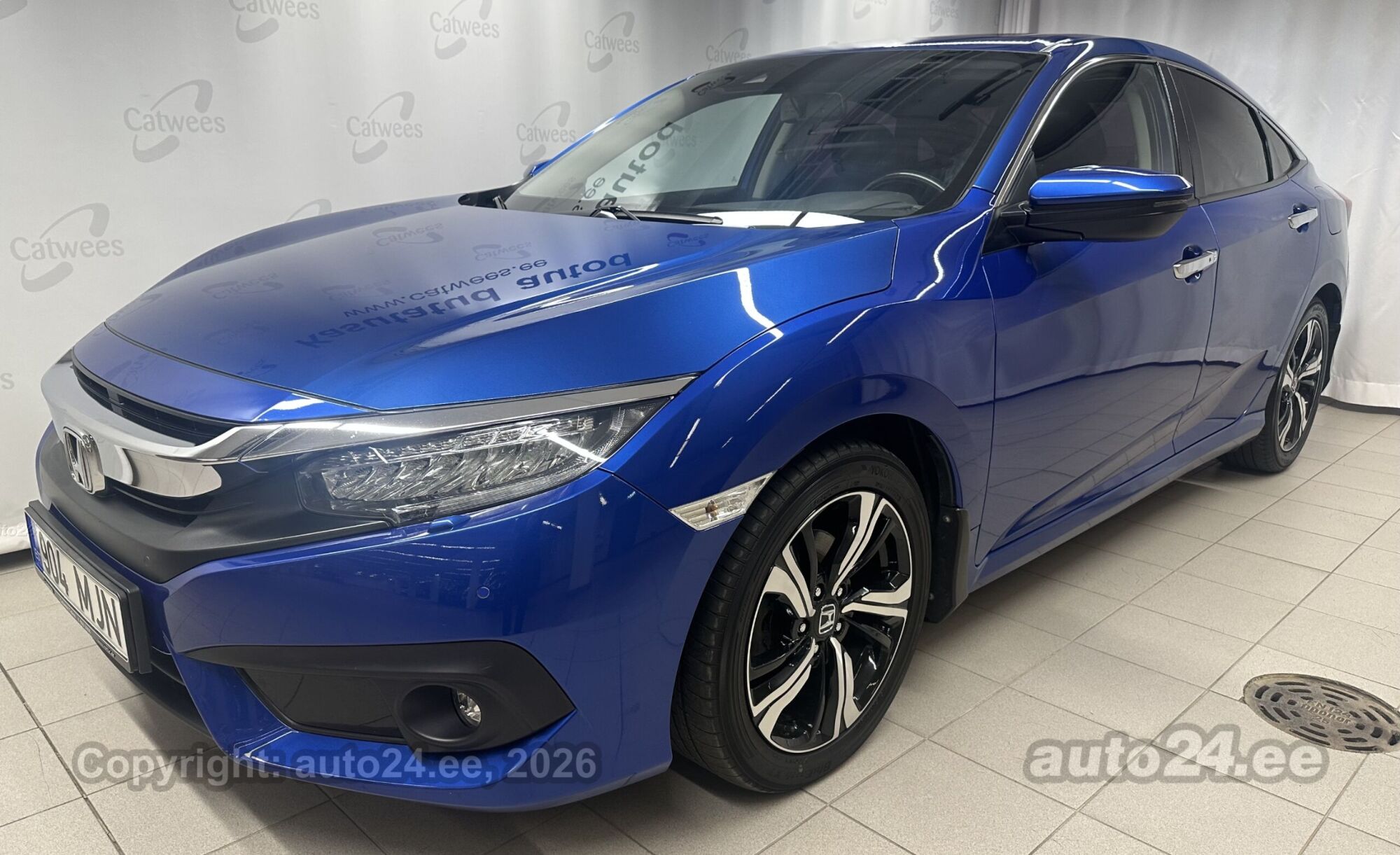 Honda Civic Executive 1.5 134kW