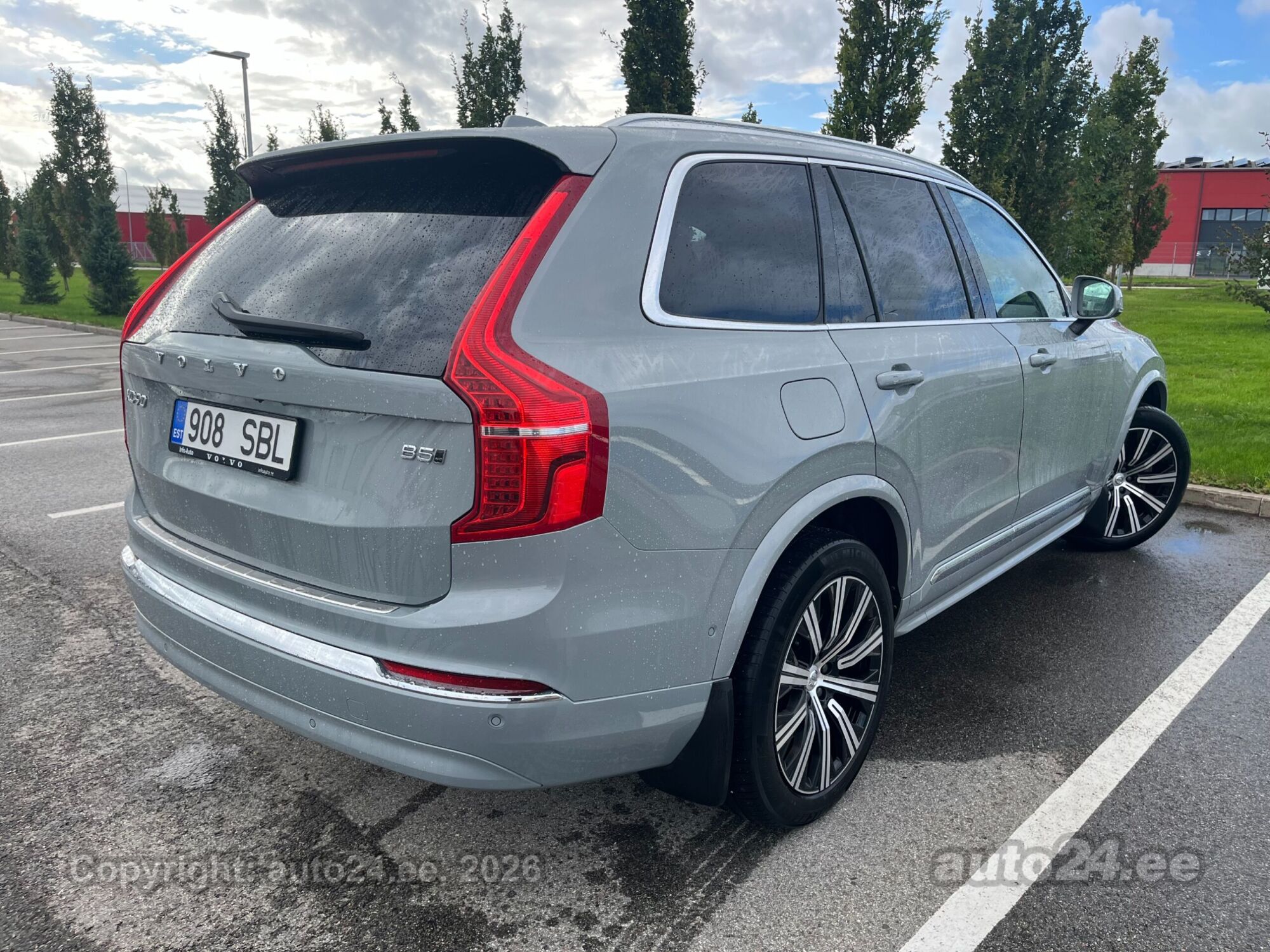 Volvo XC90 - 5