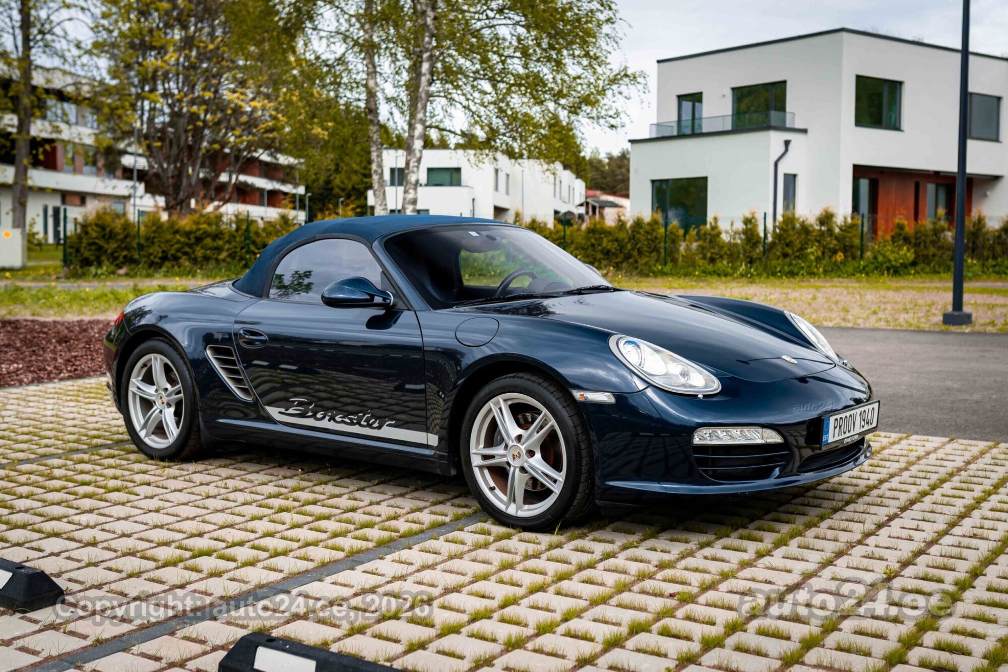 Porsche Boxster - 10