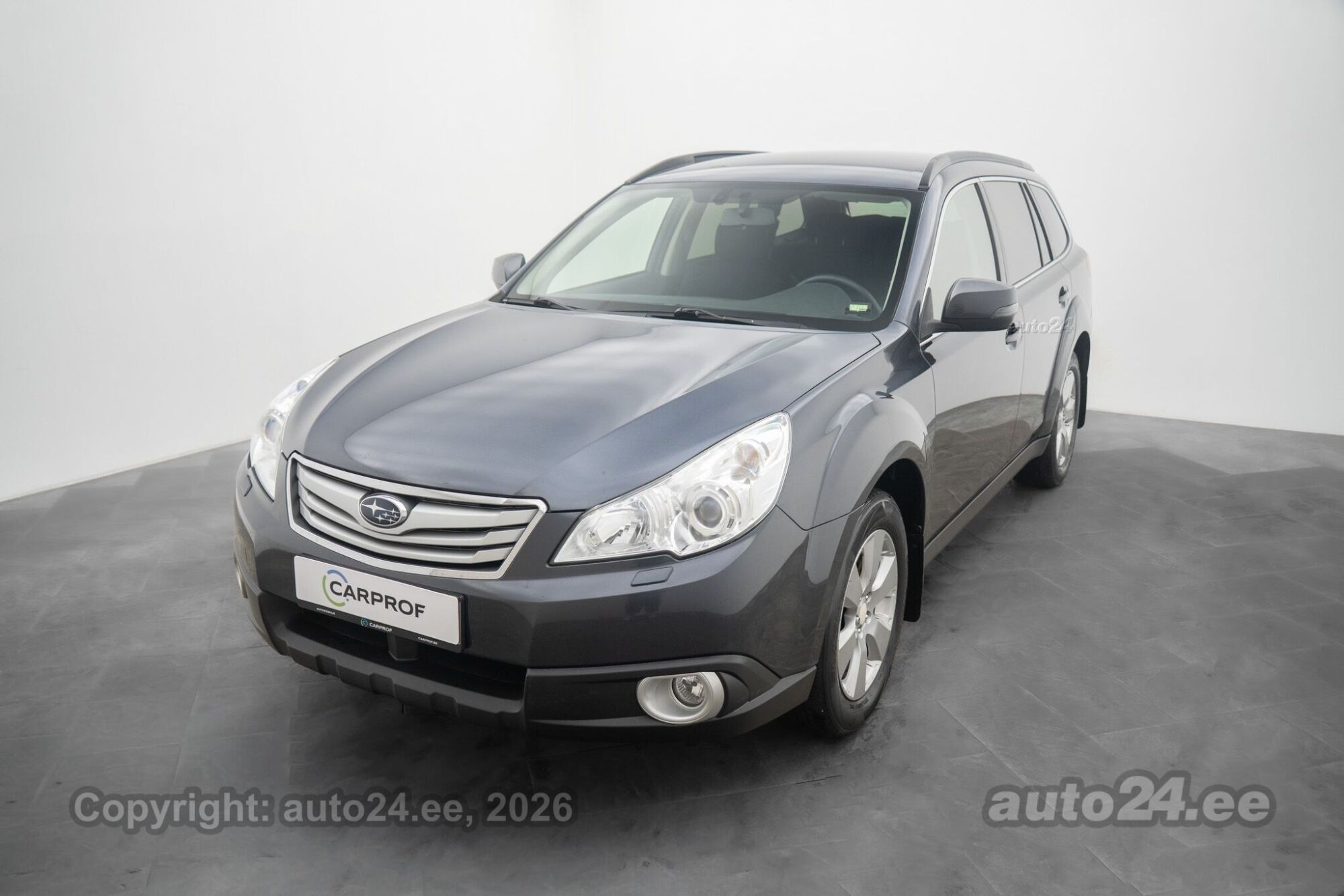 Subaru Outback - 1