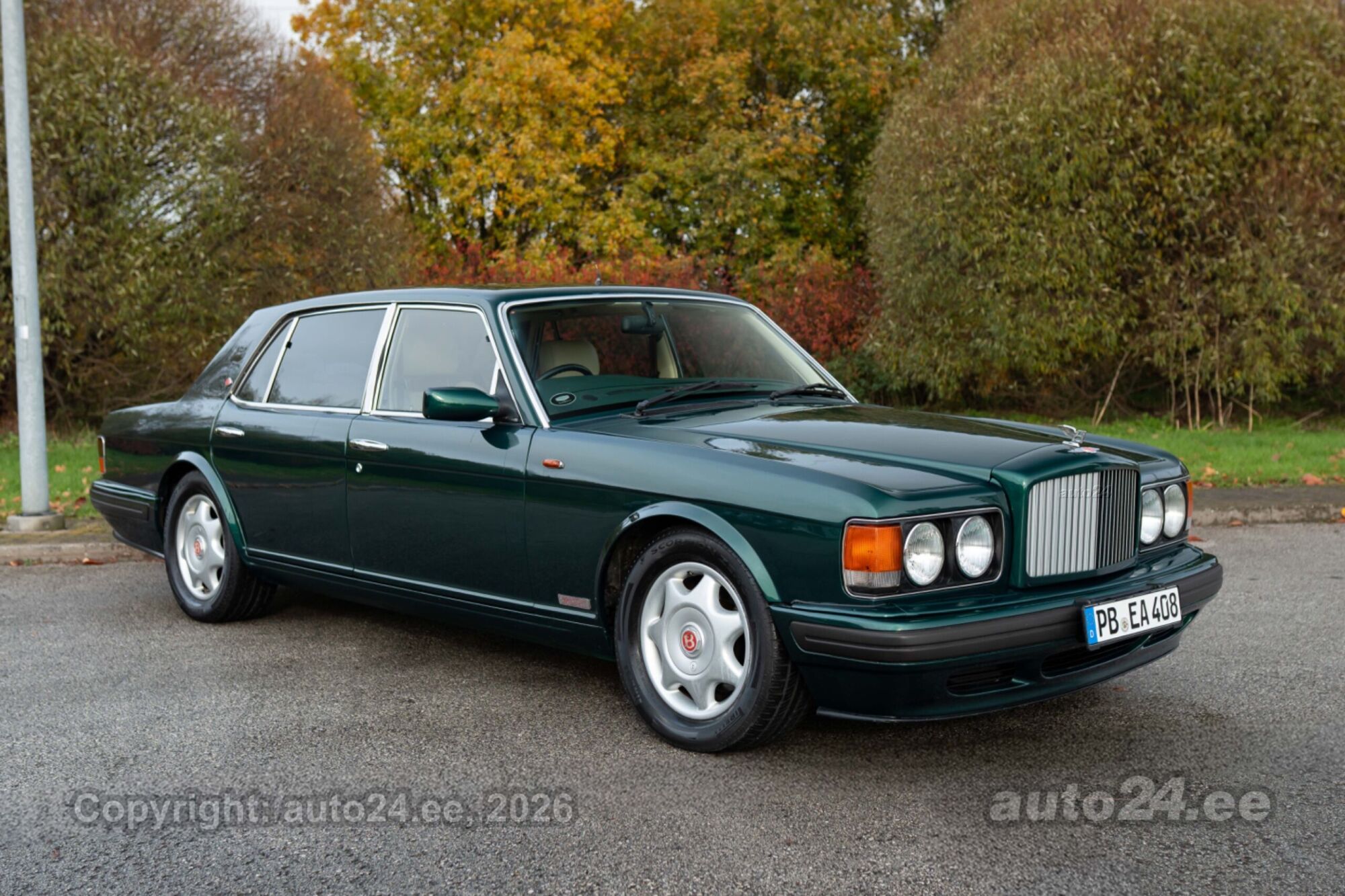 Bentley Turbo R