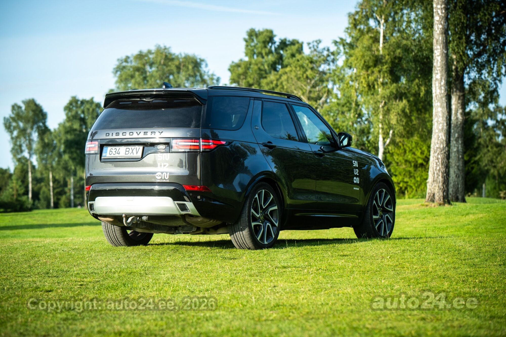 Land Rover Discovery 5 HSE 3.0 190kW 2018, kuva 6/10