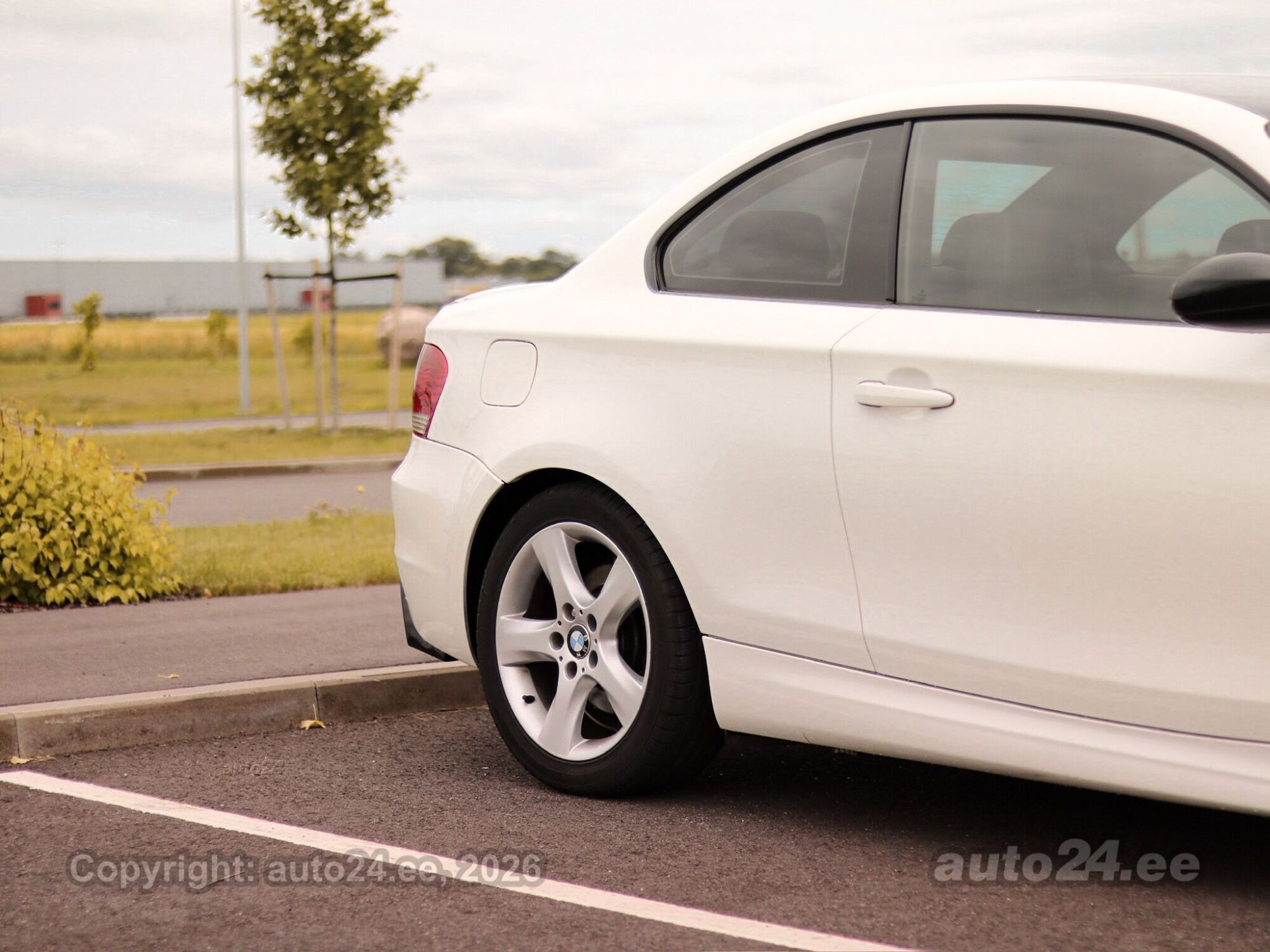 BMW 123 - 8