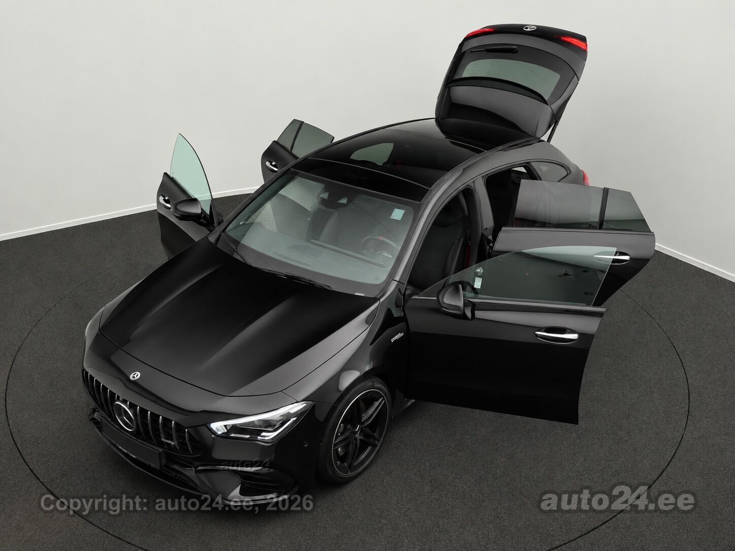 Mercedes-Benz CLA-klass