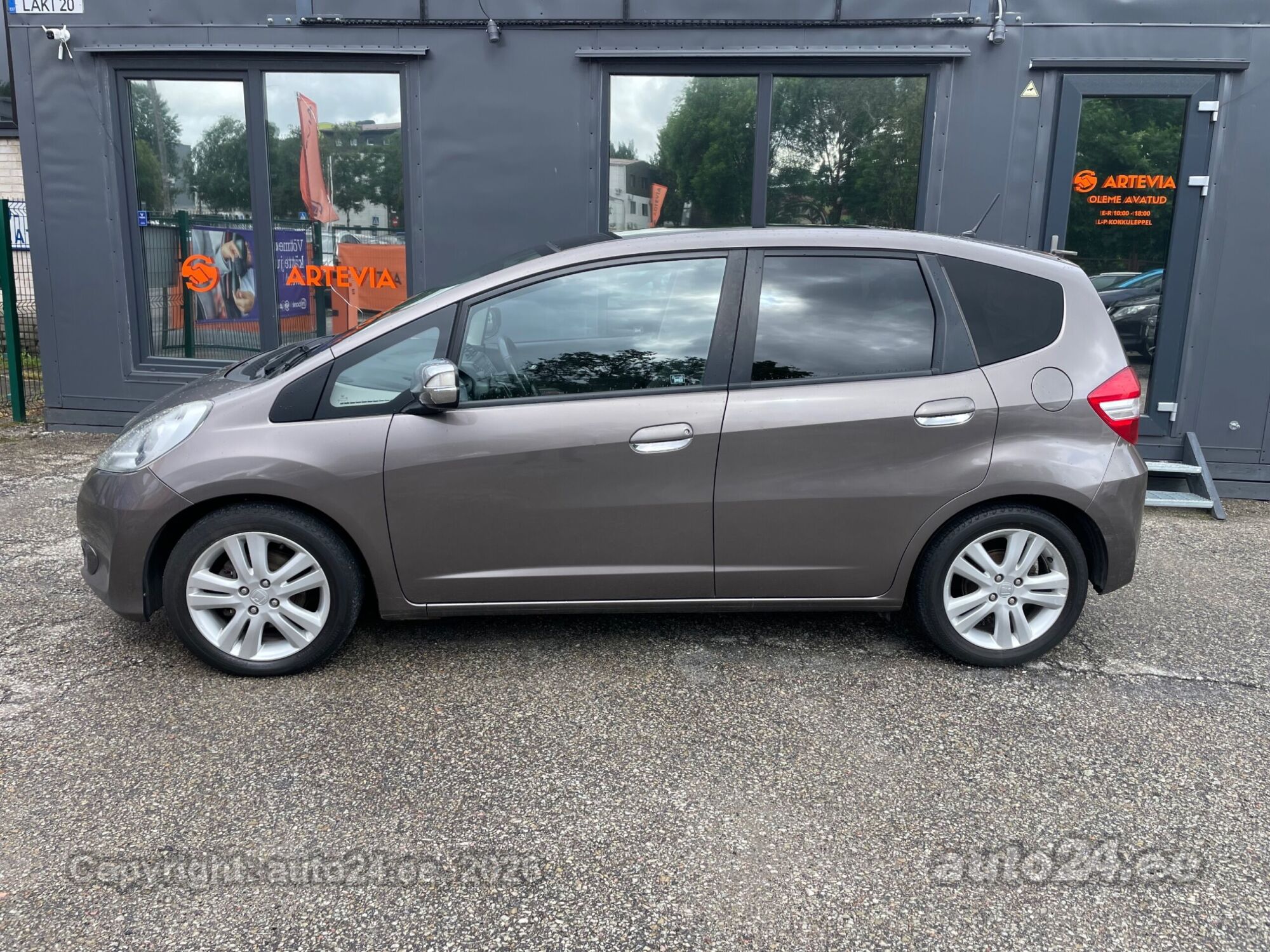 Honda Jazz ELEGANCE 1.3 73kW 2012, kuva 5/10