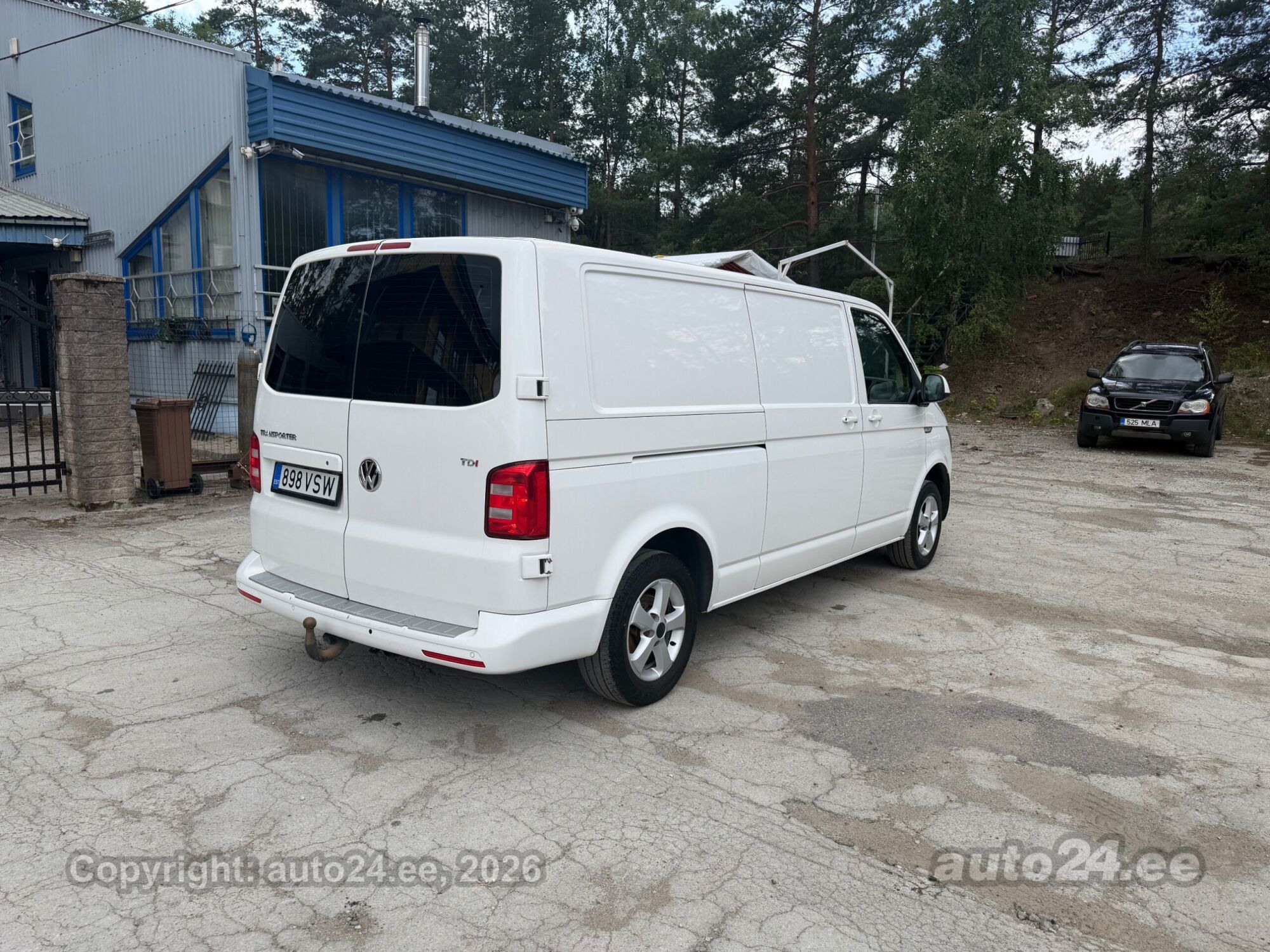 Volkswagen Transporter 2.0 110kW 2017, photo 4/9