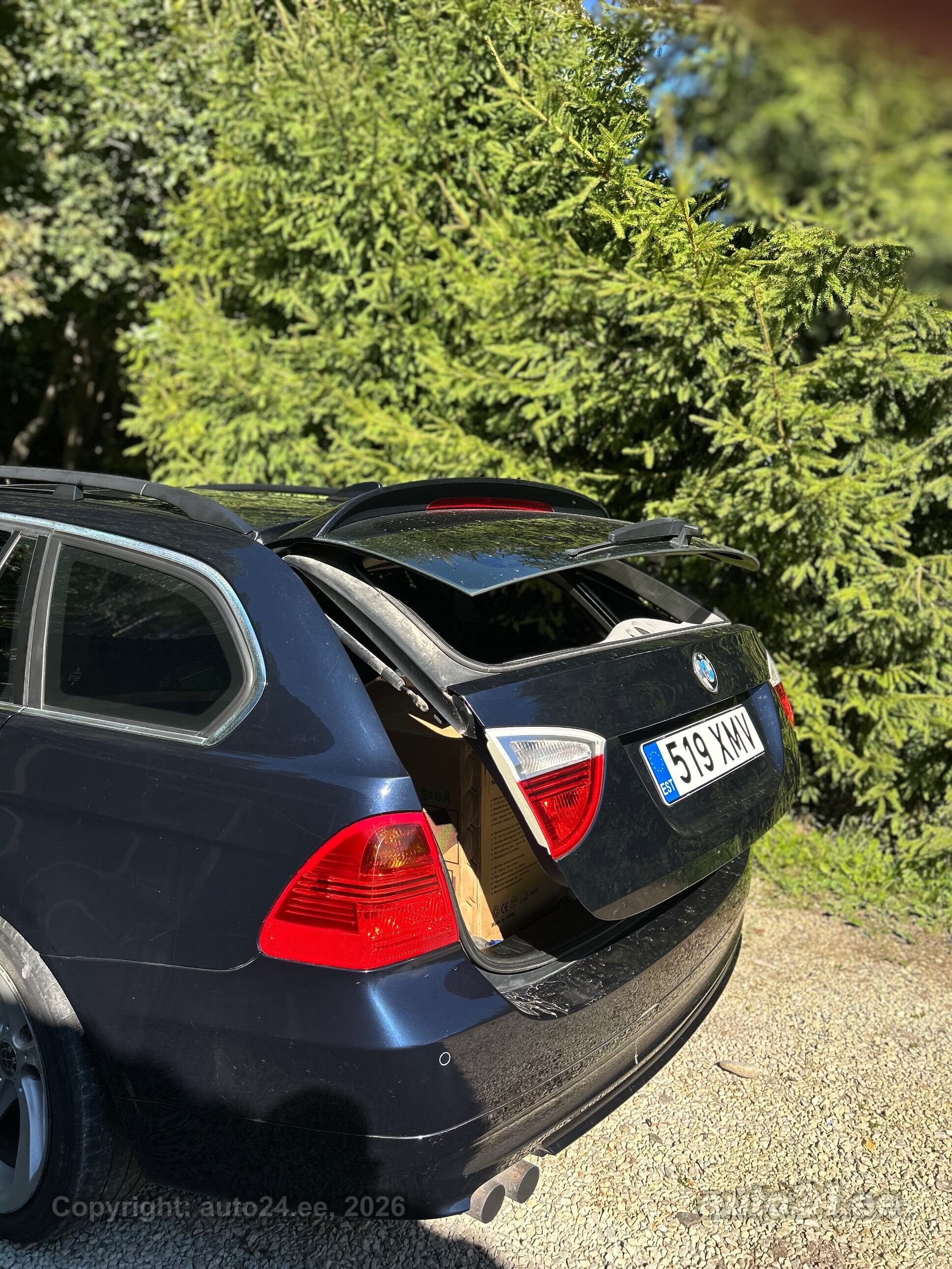 BMW 325 - 8