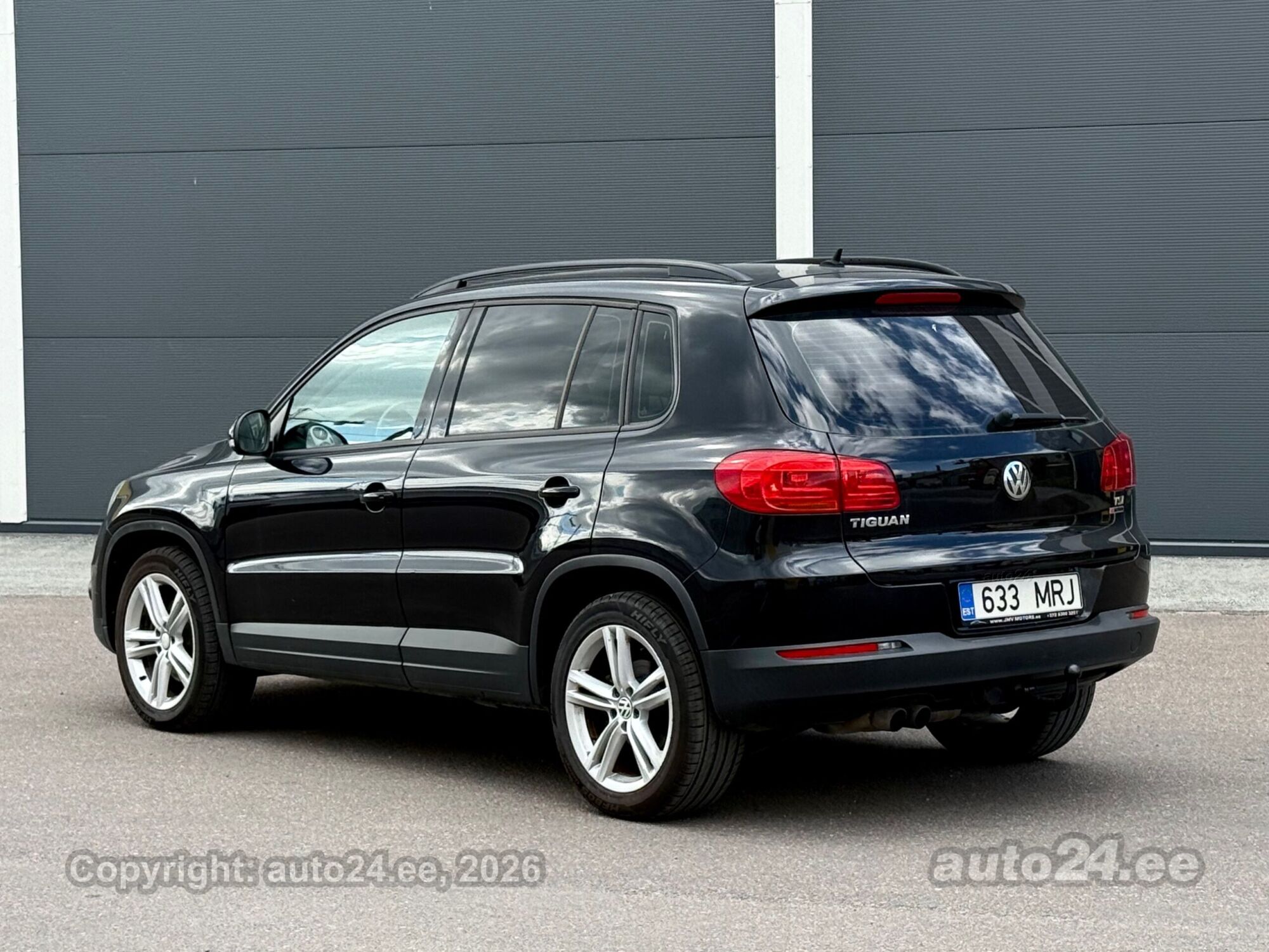 Volkswagen Tiguan 2016, kuva 6/10