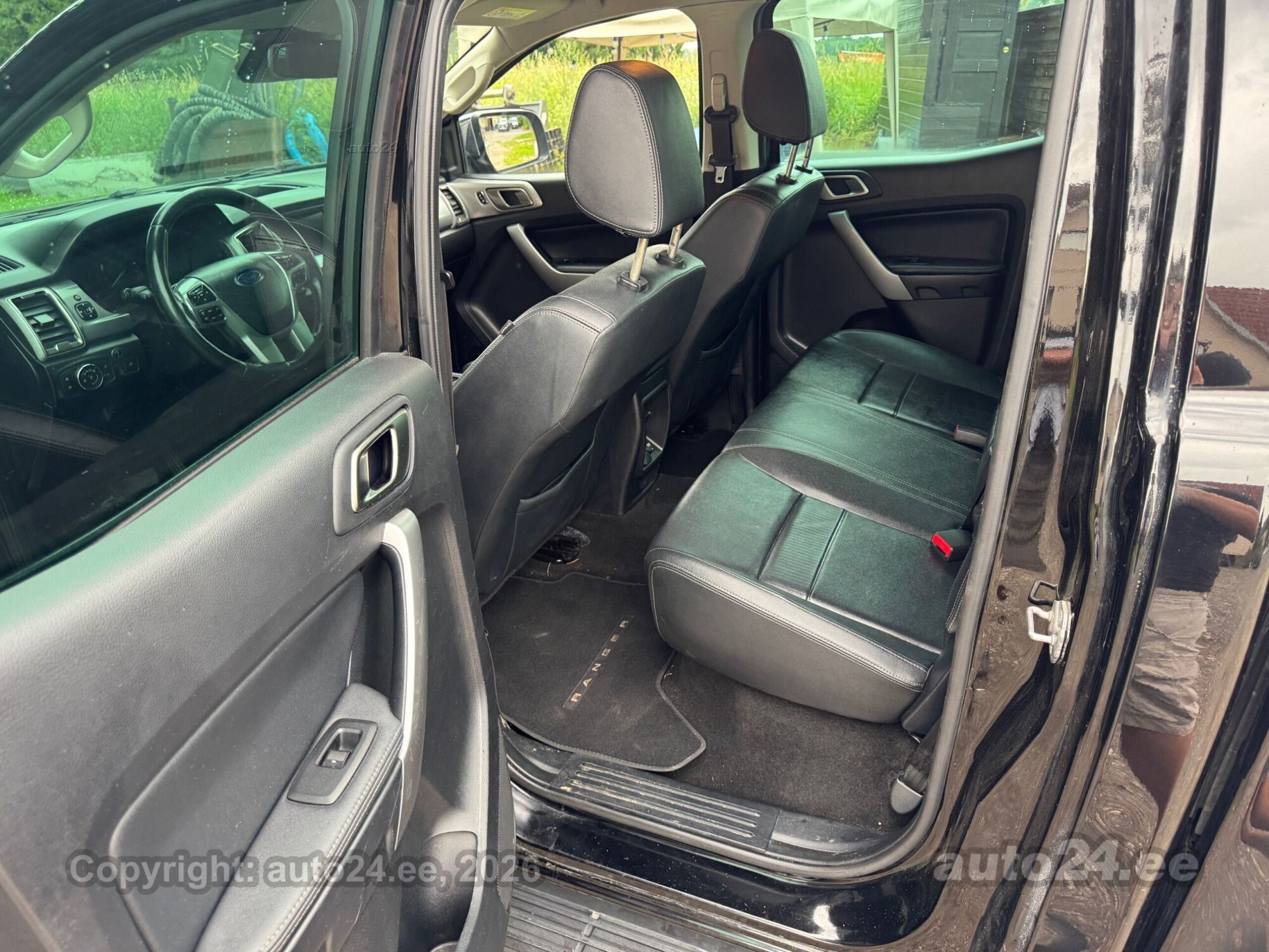 Ford Ranger 2.0 125kW 2021, photo 7/8