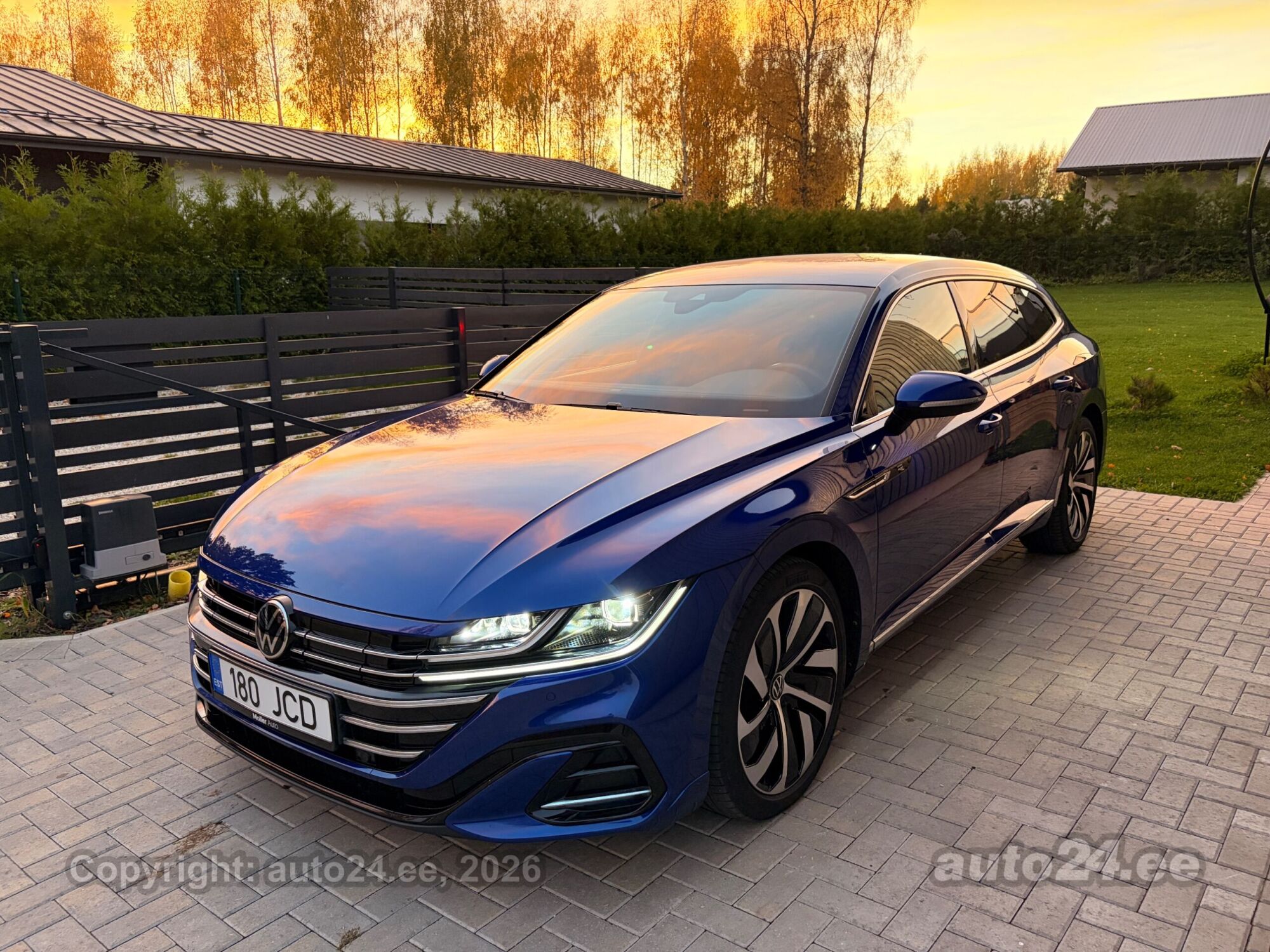 Volkswagen Arteon