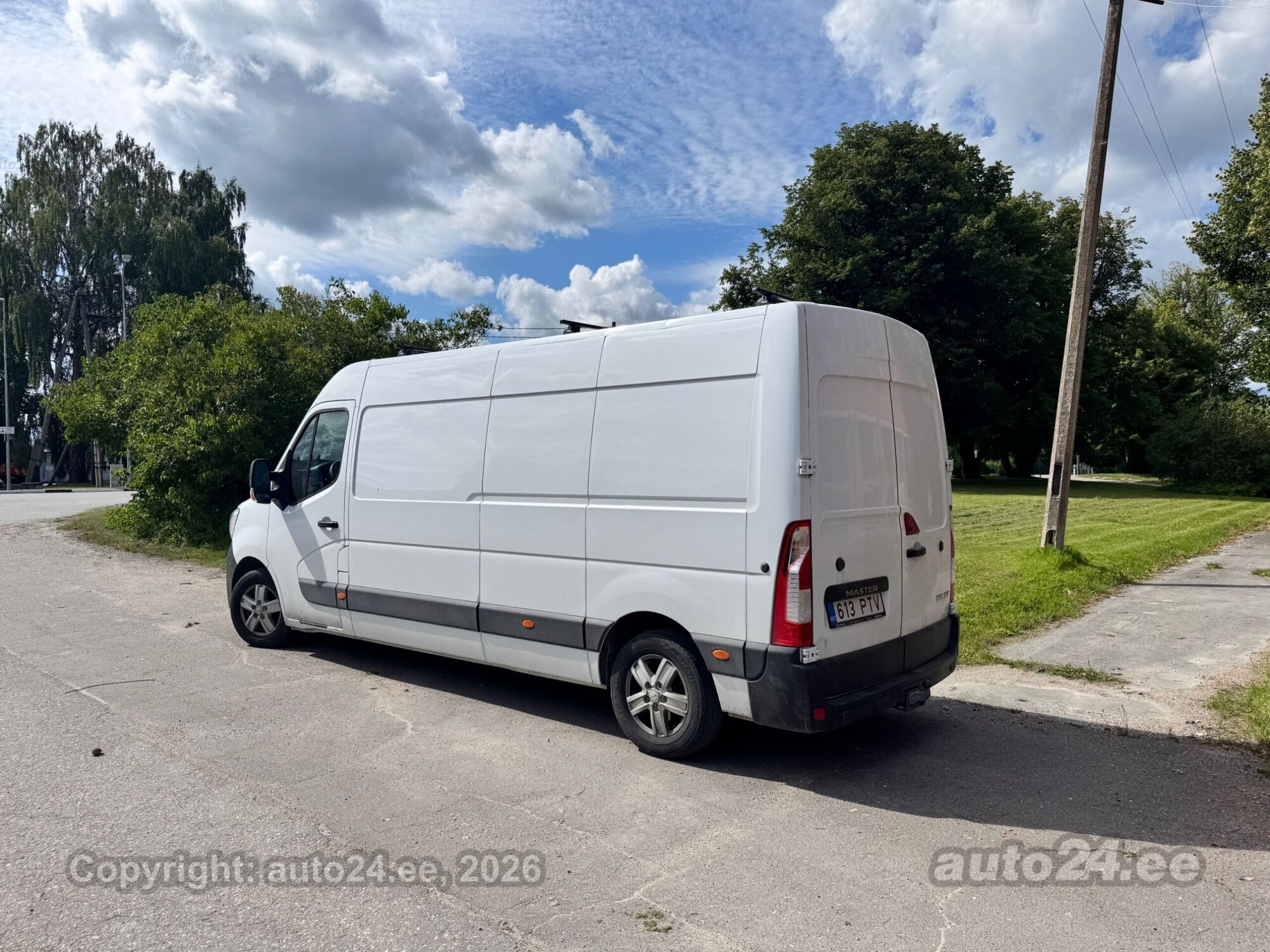 Renault Master 2.3 100kW 2020, kuva 3/6
