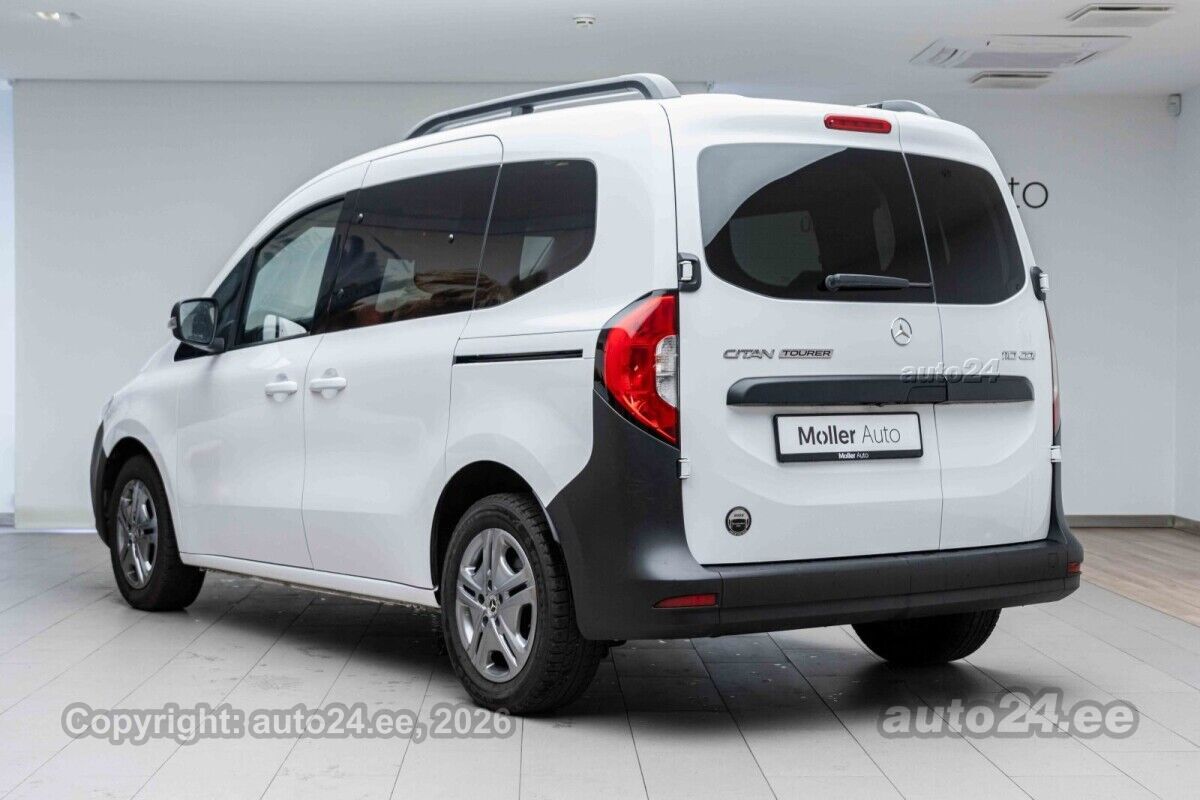Mercedes-Benz Citan 1.5 75kW 2023, kuva 4/10