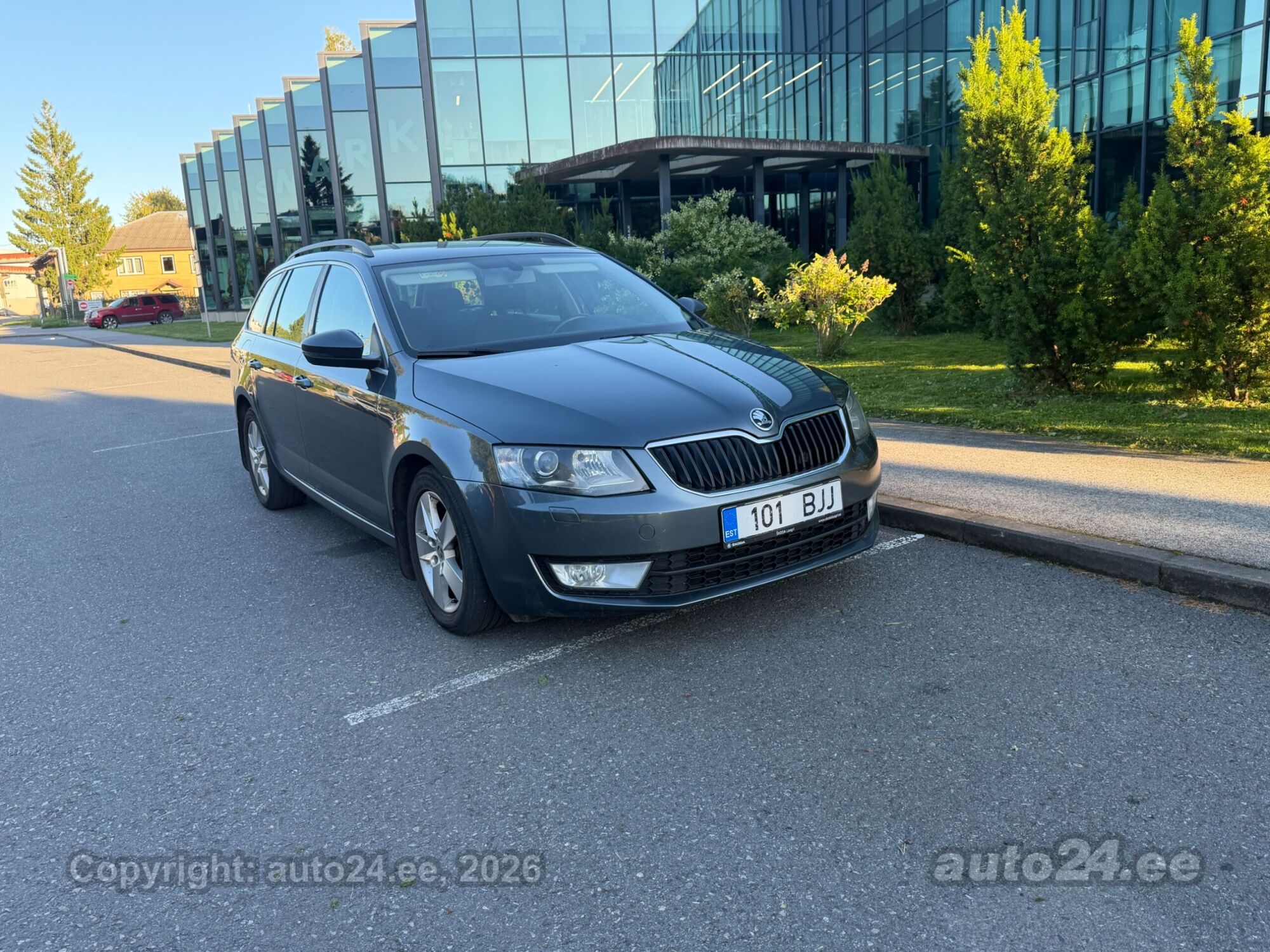 Škoda Octavia - 3
