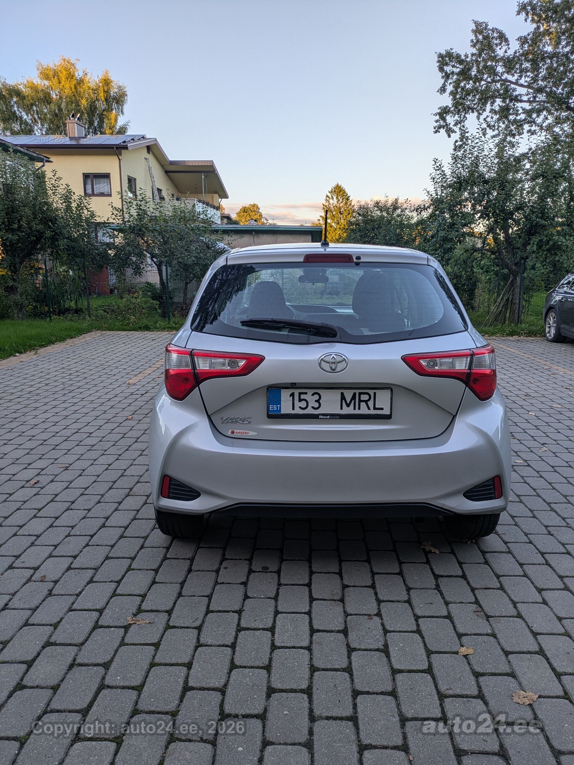 Toyota Yaris - 3