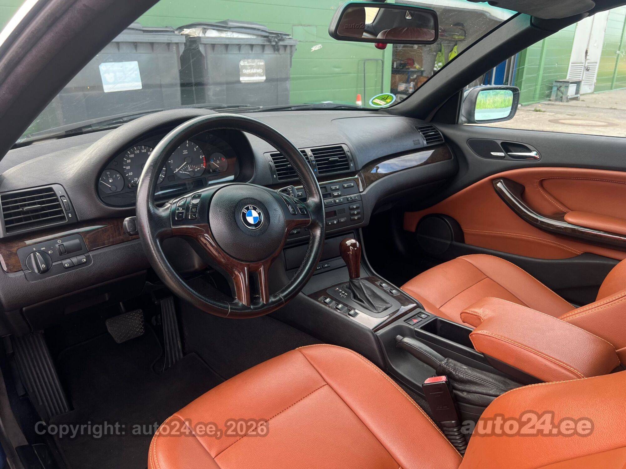 BMW 3-sarja 323 2.5 125kW 2000, photo 3/10