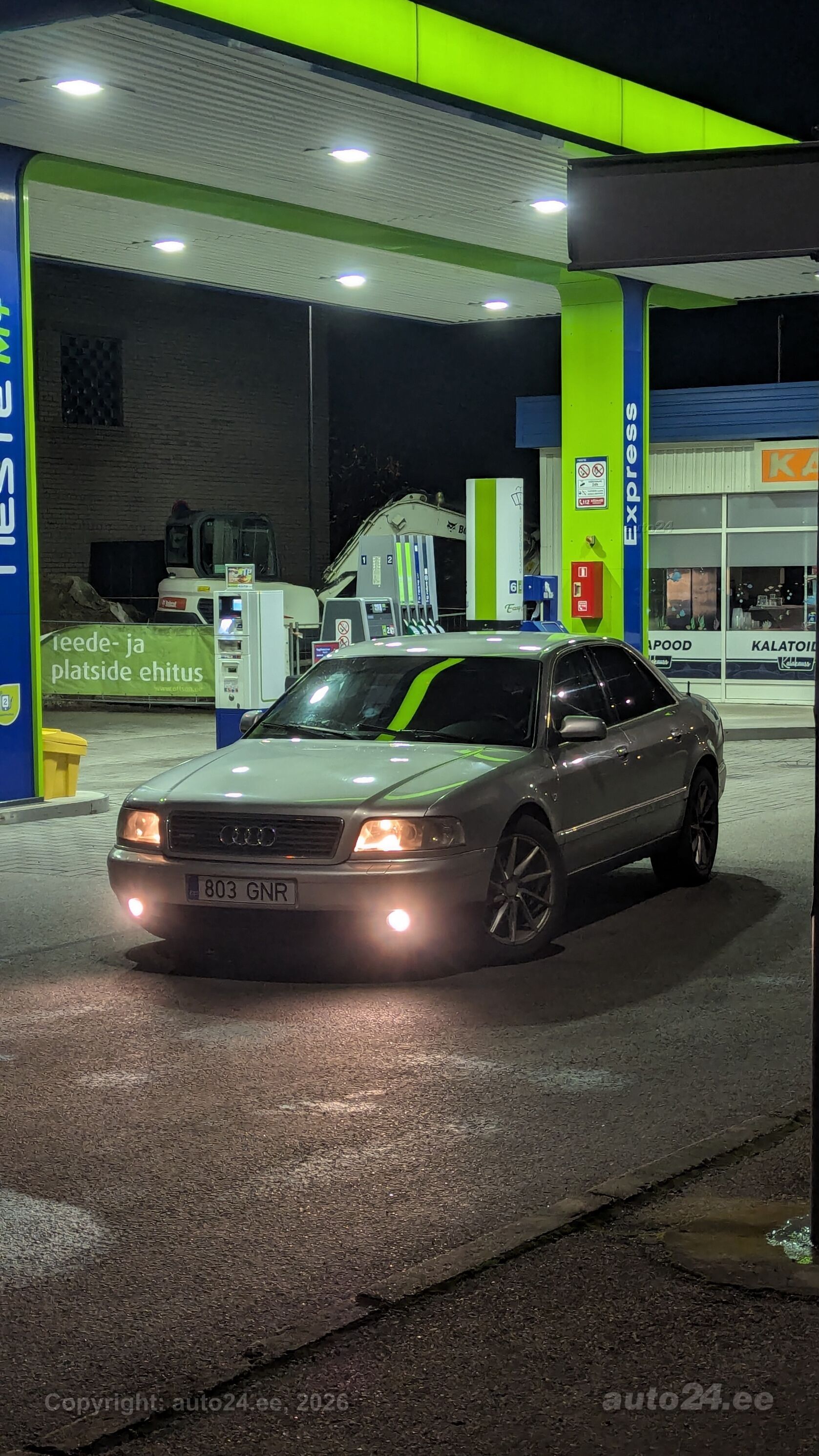 Audi A8
