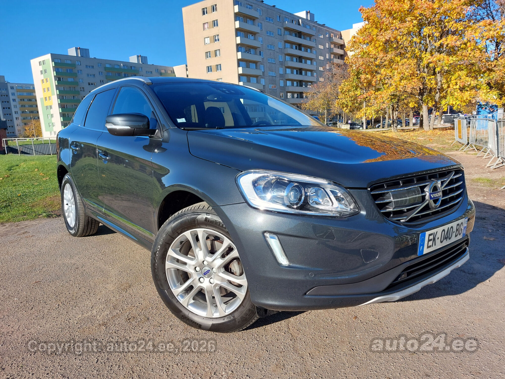 Volvo XC60