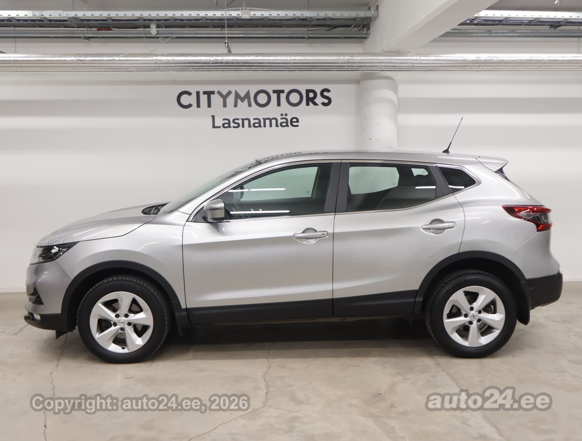 Nissan Qashqai 85kW 2020, photo 2/8