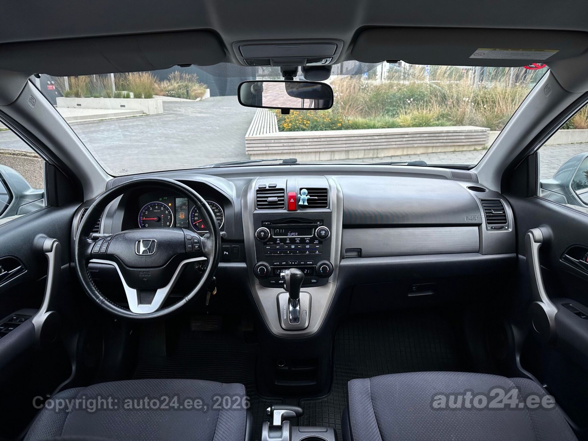 Honda CR-V 2007 — photo 19