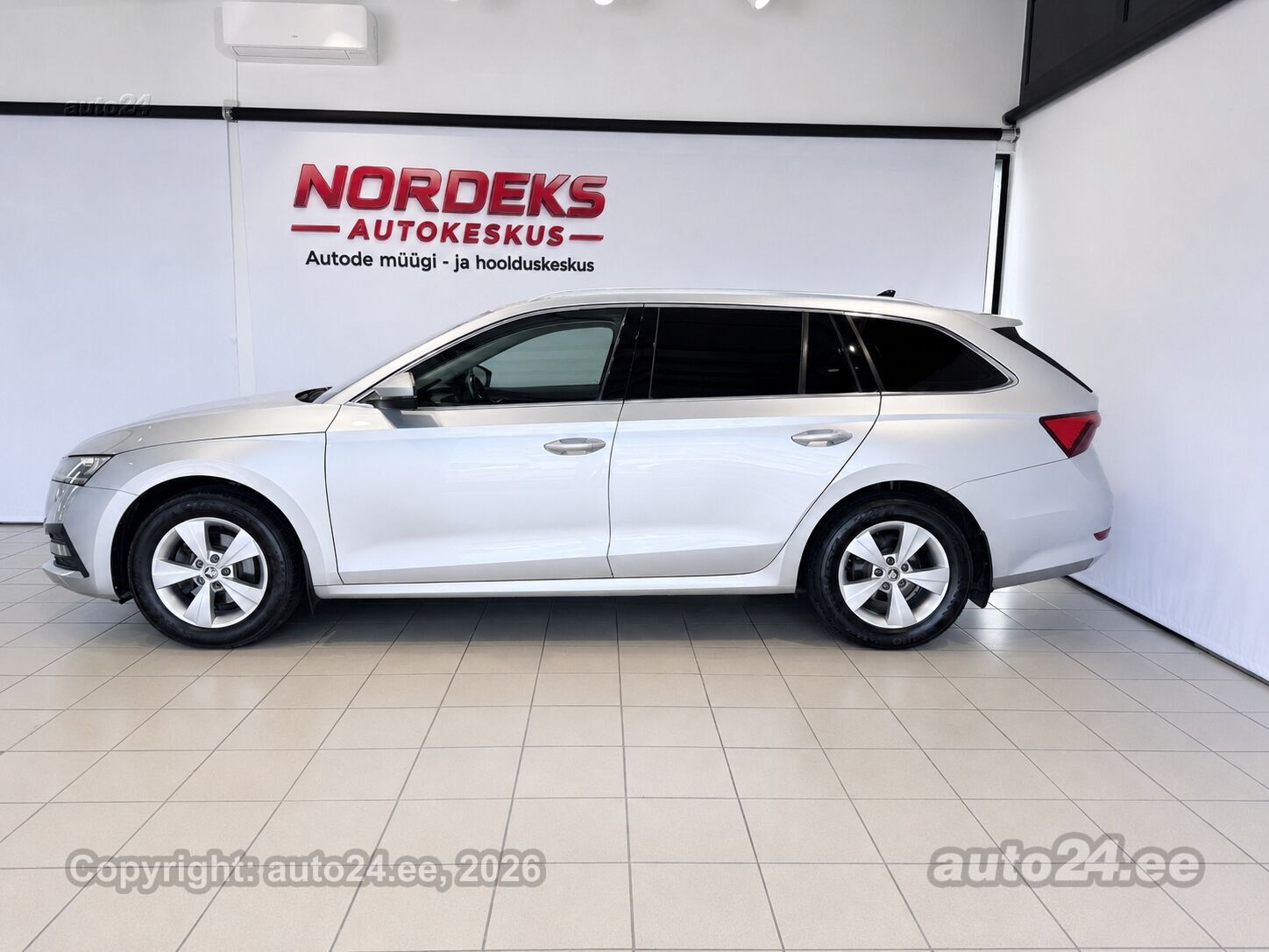 Skoda Octavia 2021, kuva 3/10